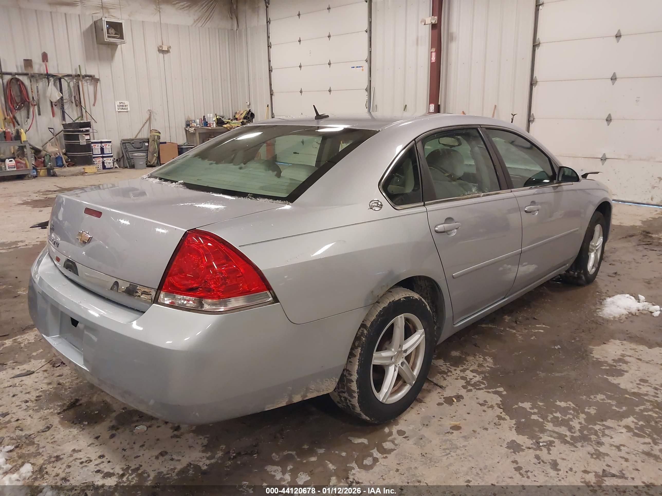 CHEVROLET IMPALA image 4