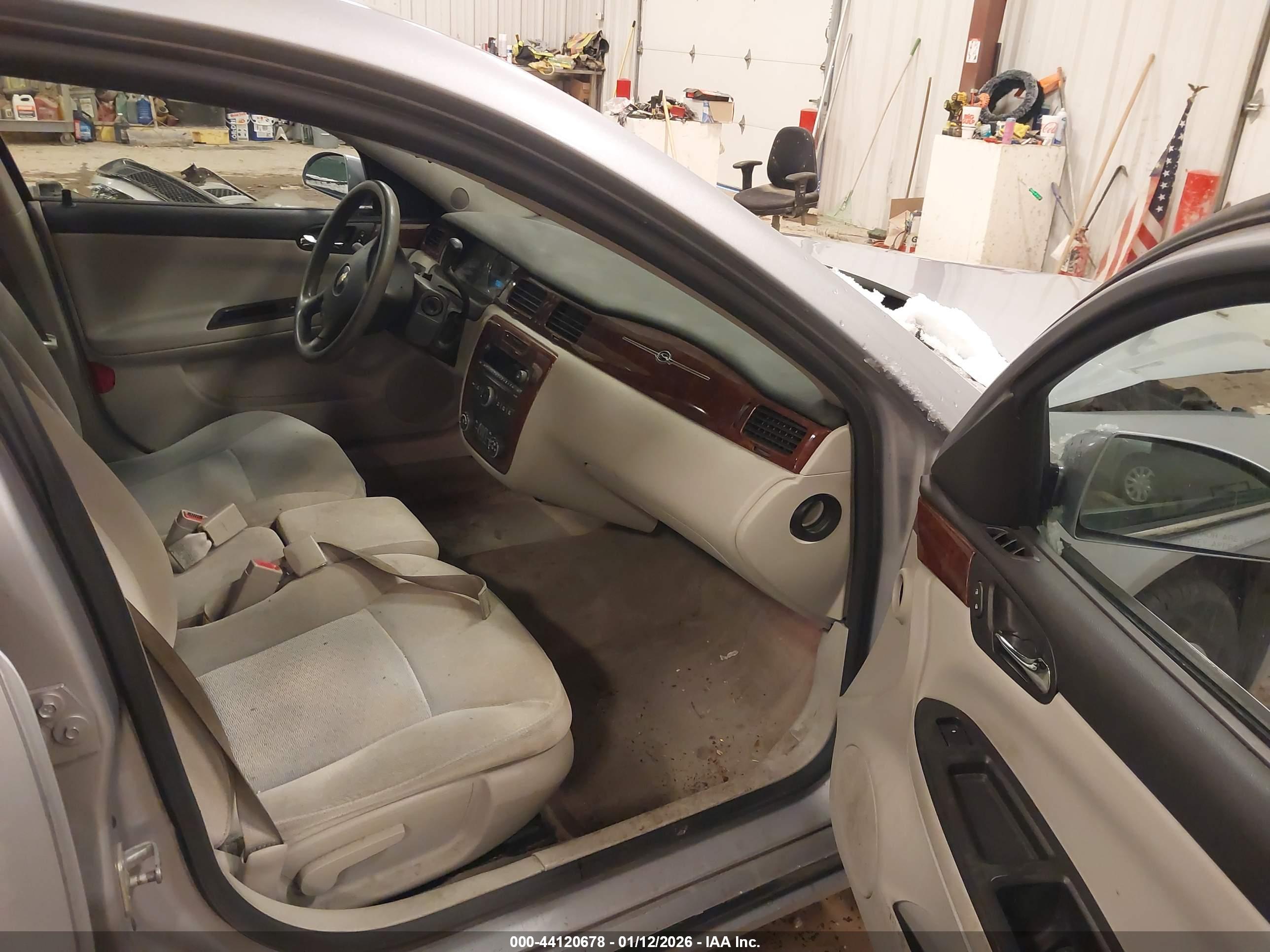 CHEVROLET IMPALA image 5