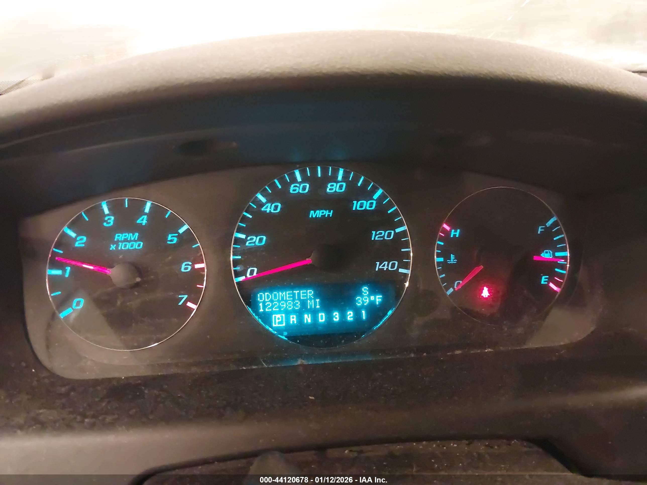 CHEVROLET IMPALA image 7