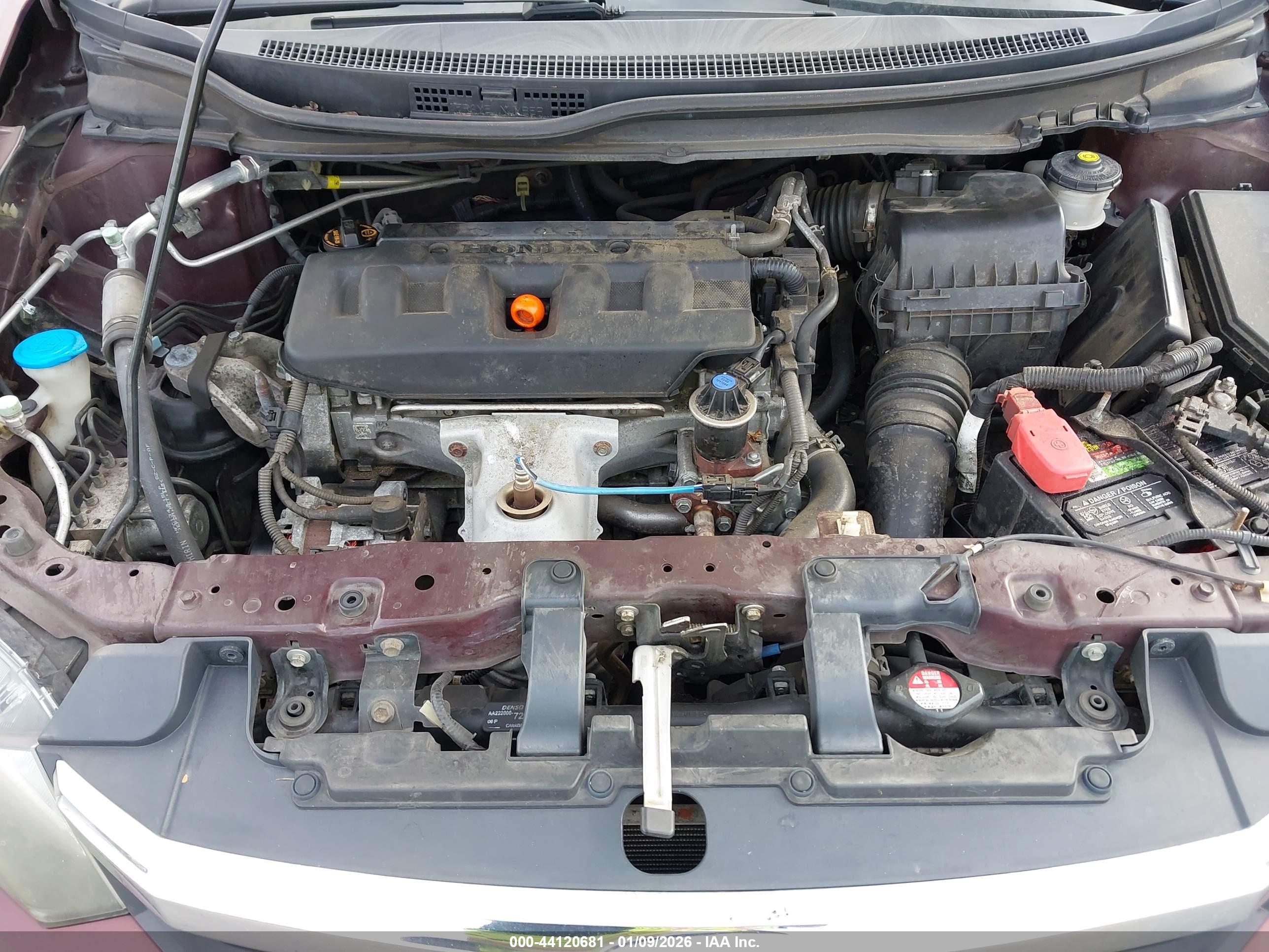 HONDA CIVIC image 10