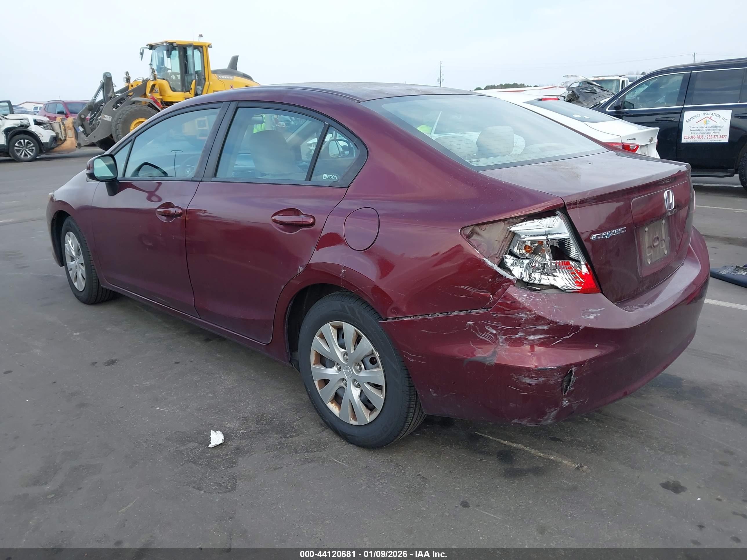 HONDA CIVIC image 3