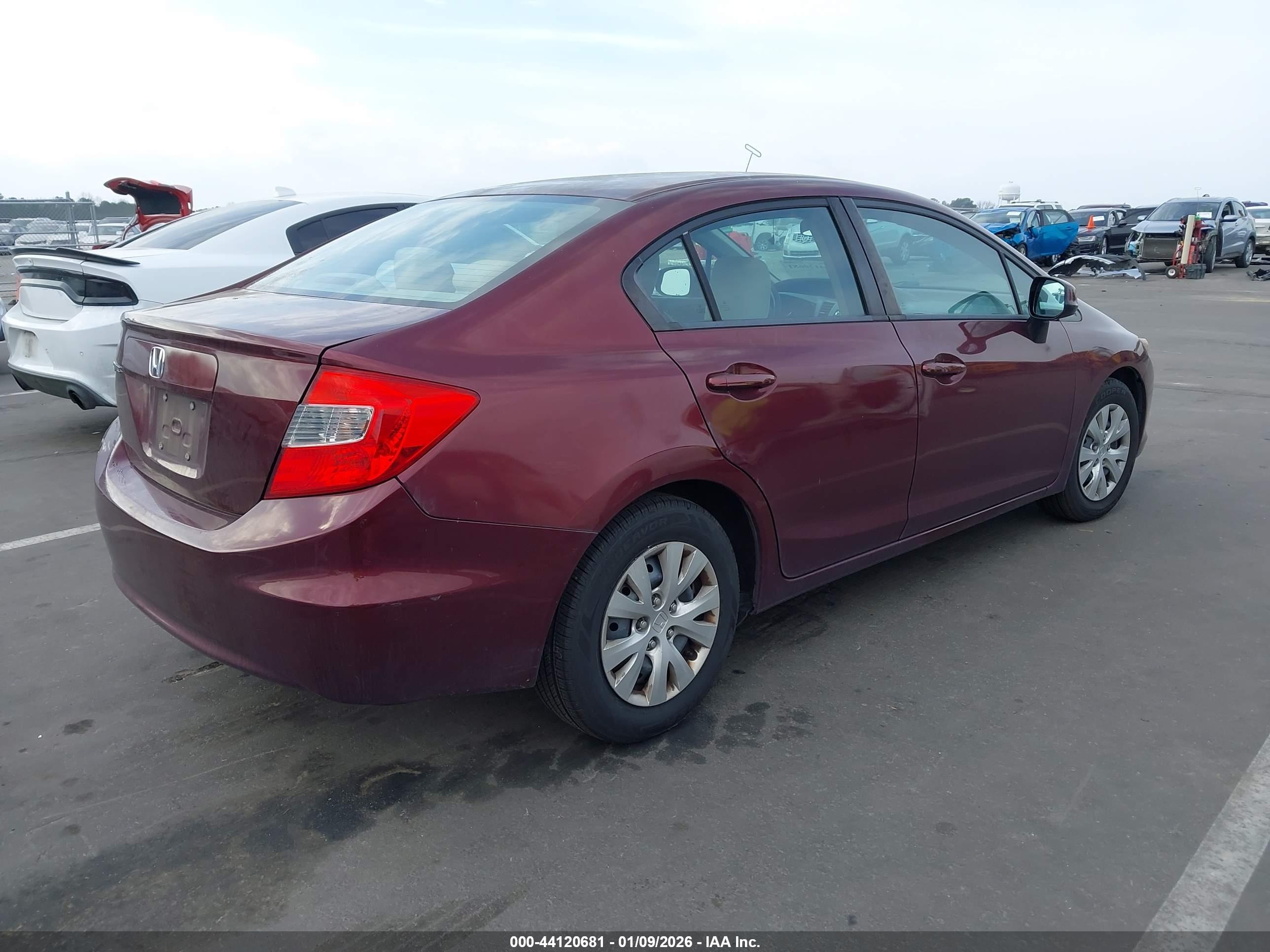 HONDA CIVIC image 4