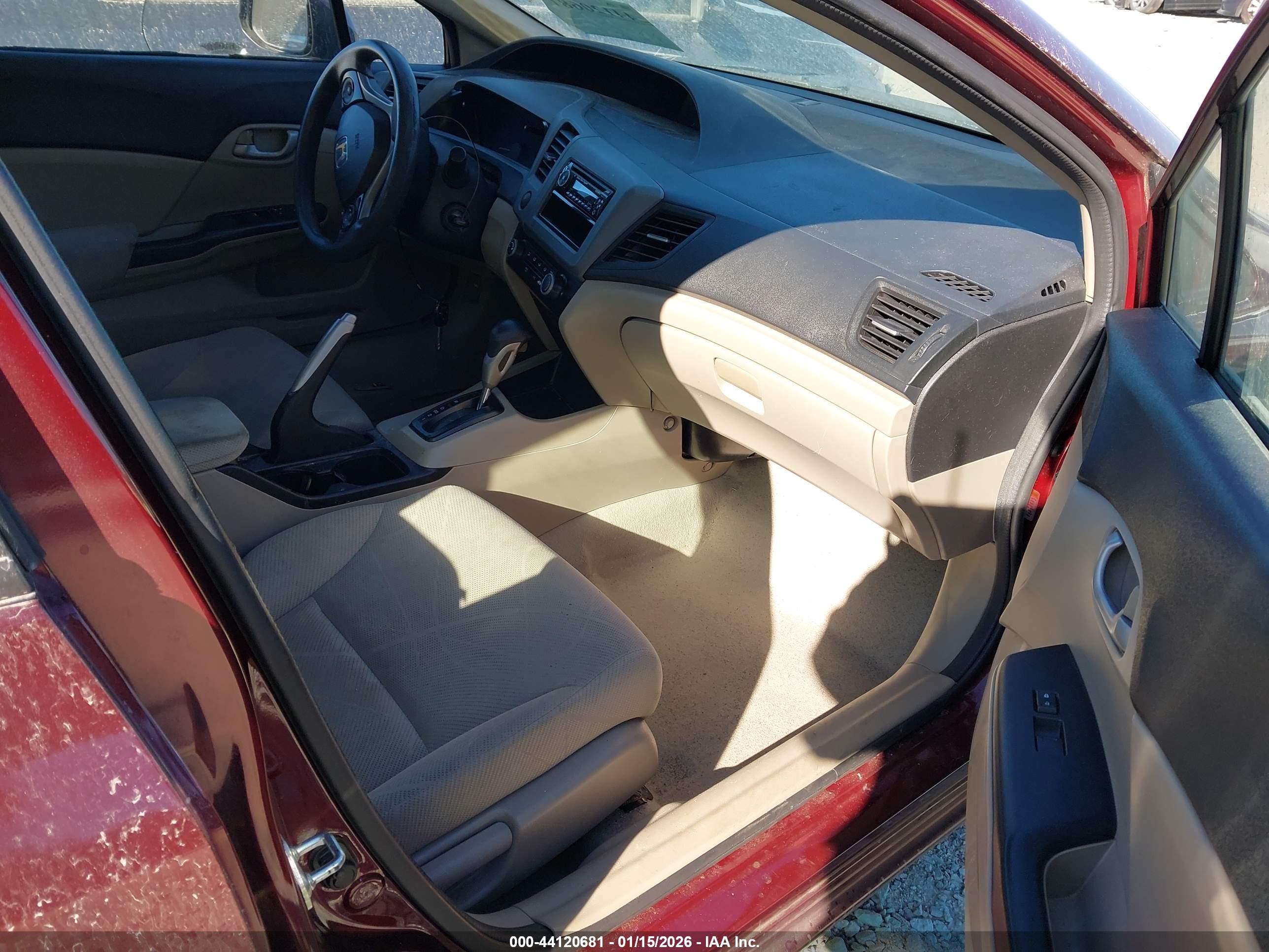 HONDA CIVIC image 5