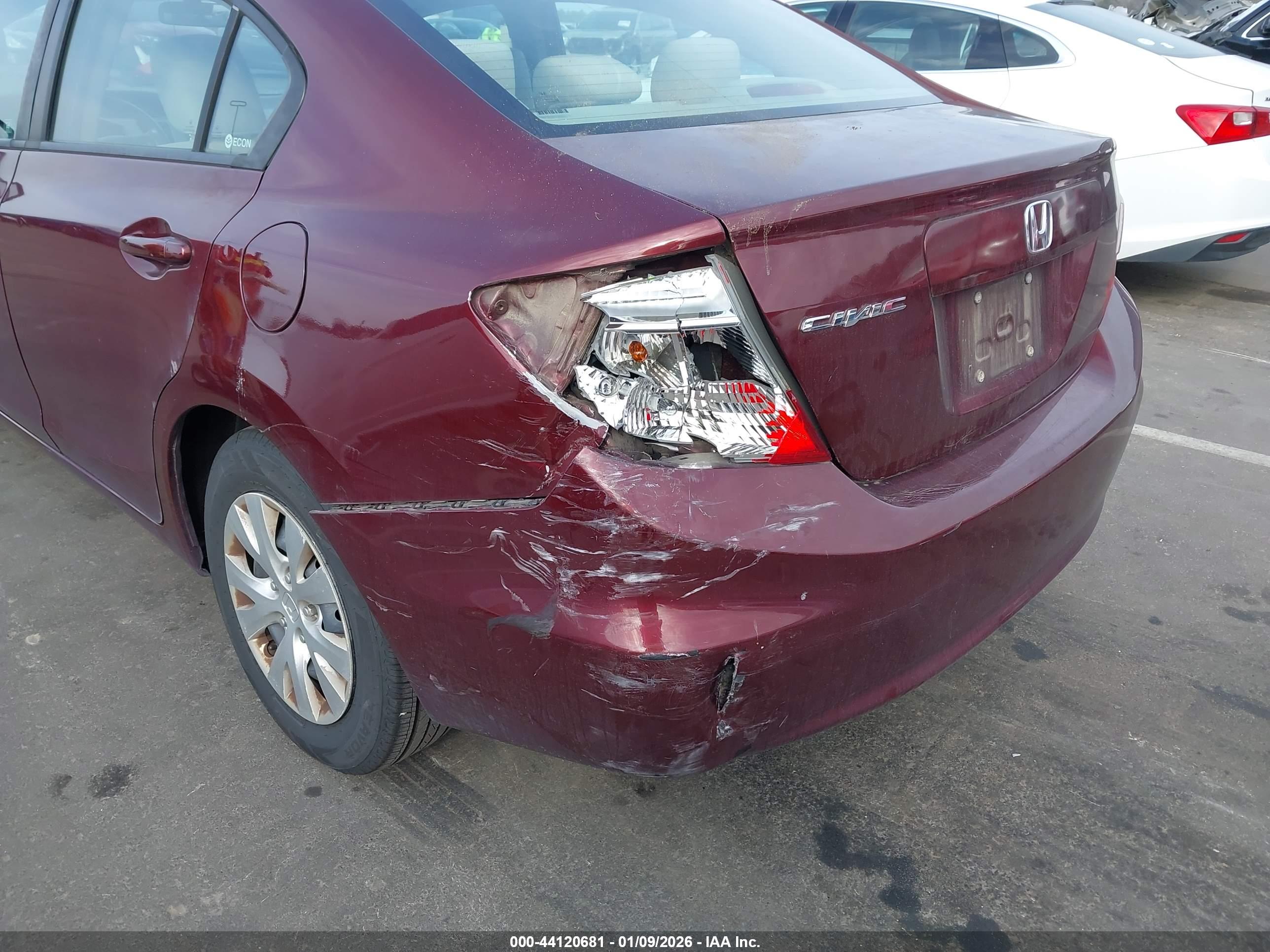 HONDA CIVIC image 6