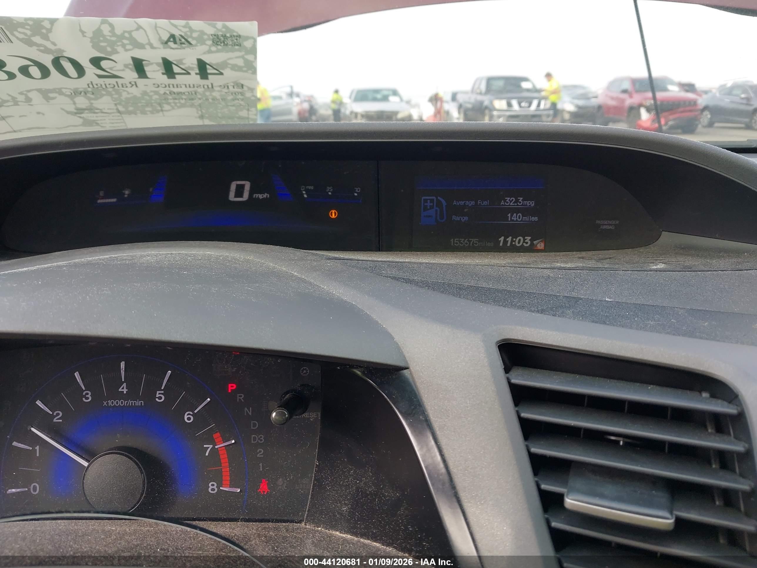 HONDA CIVIC image 7