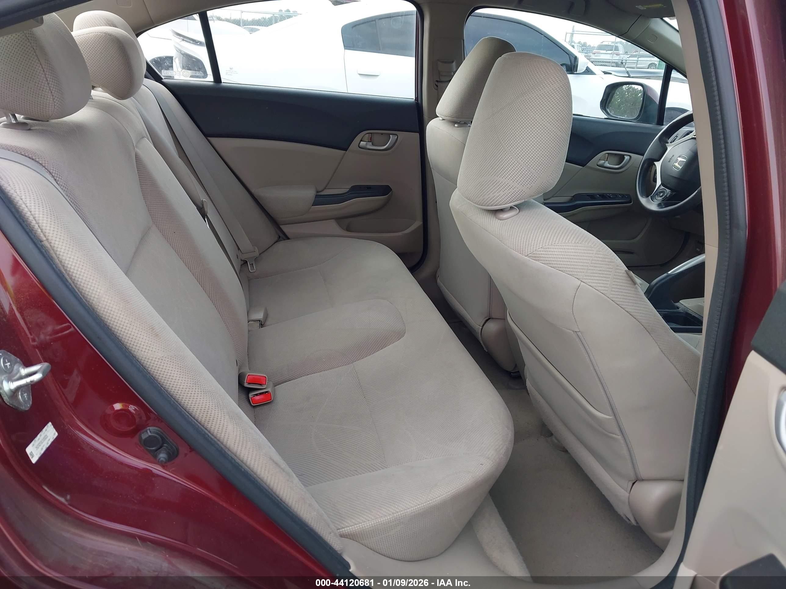 HONDA CIVIC image 8