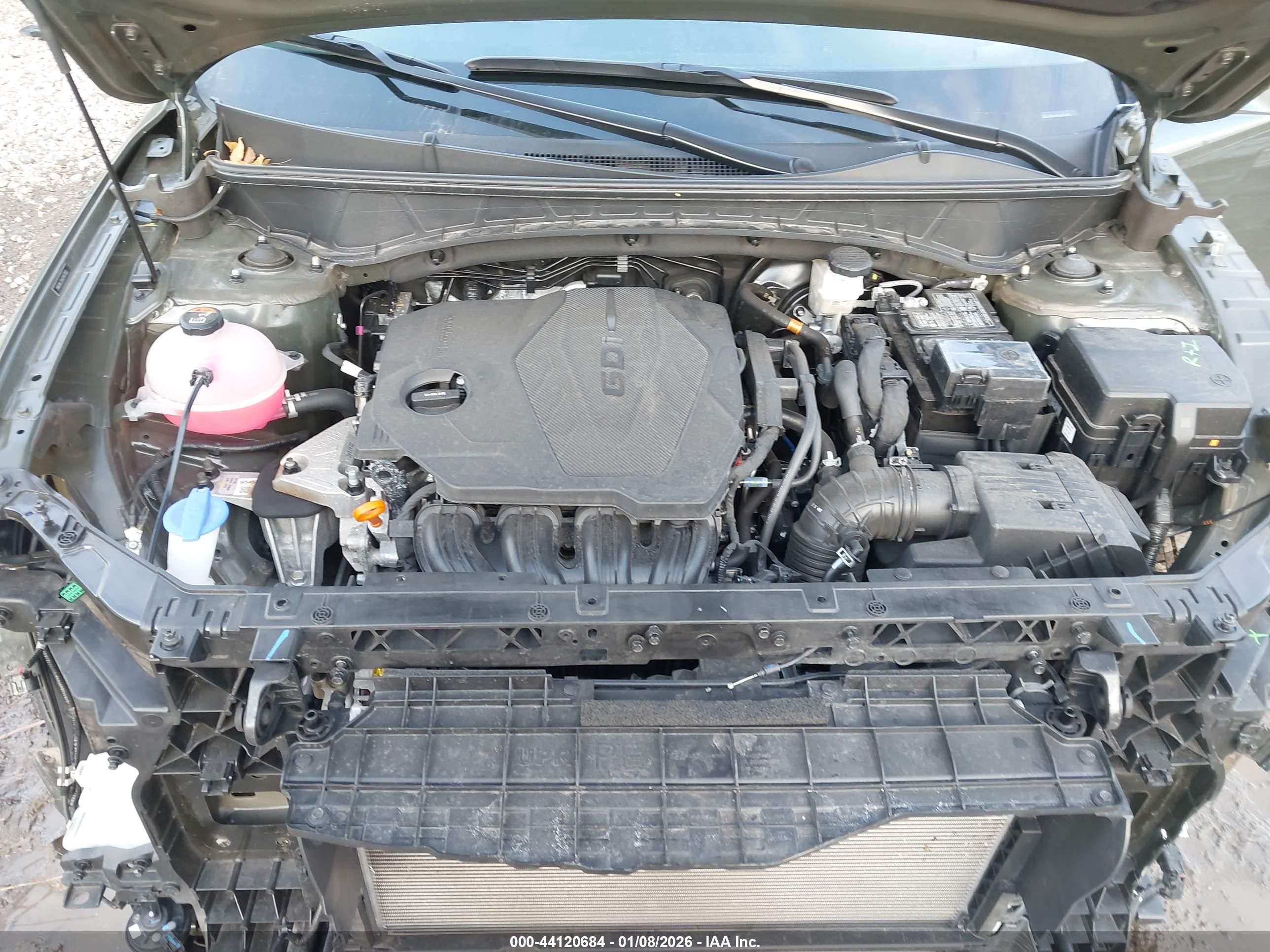 HYUNDAI TUCSON image 10