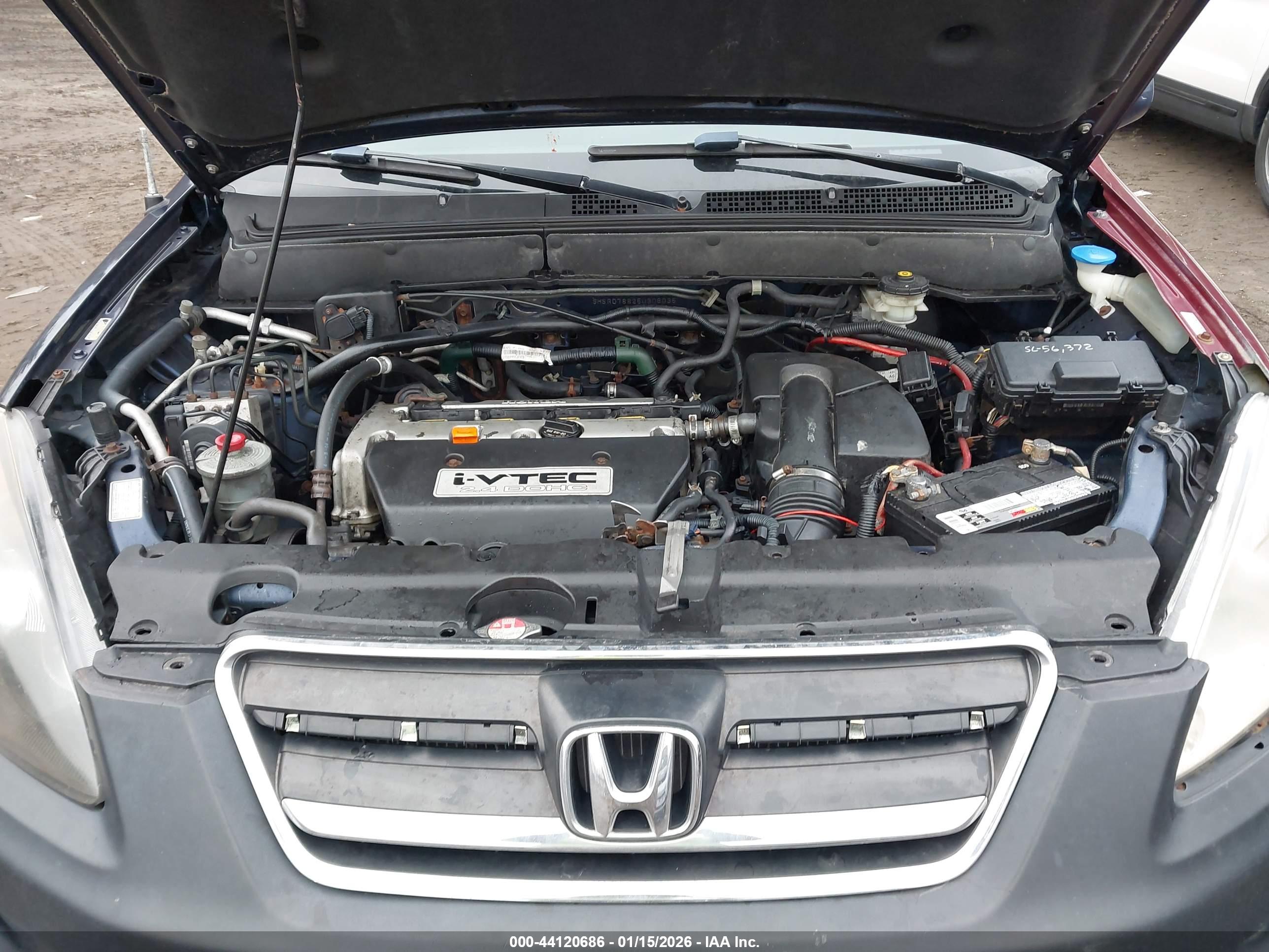 HONDA CR-V image 10