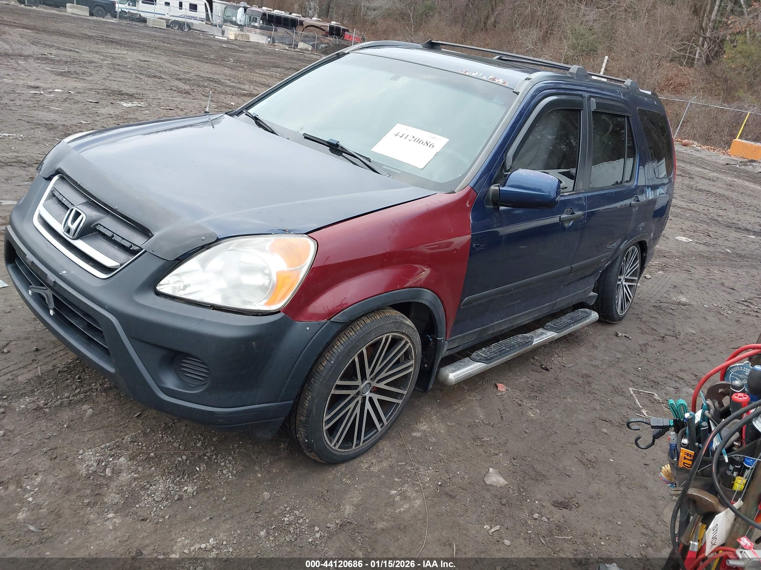 HONDA CR-V image 2