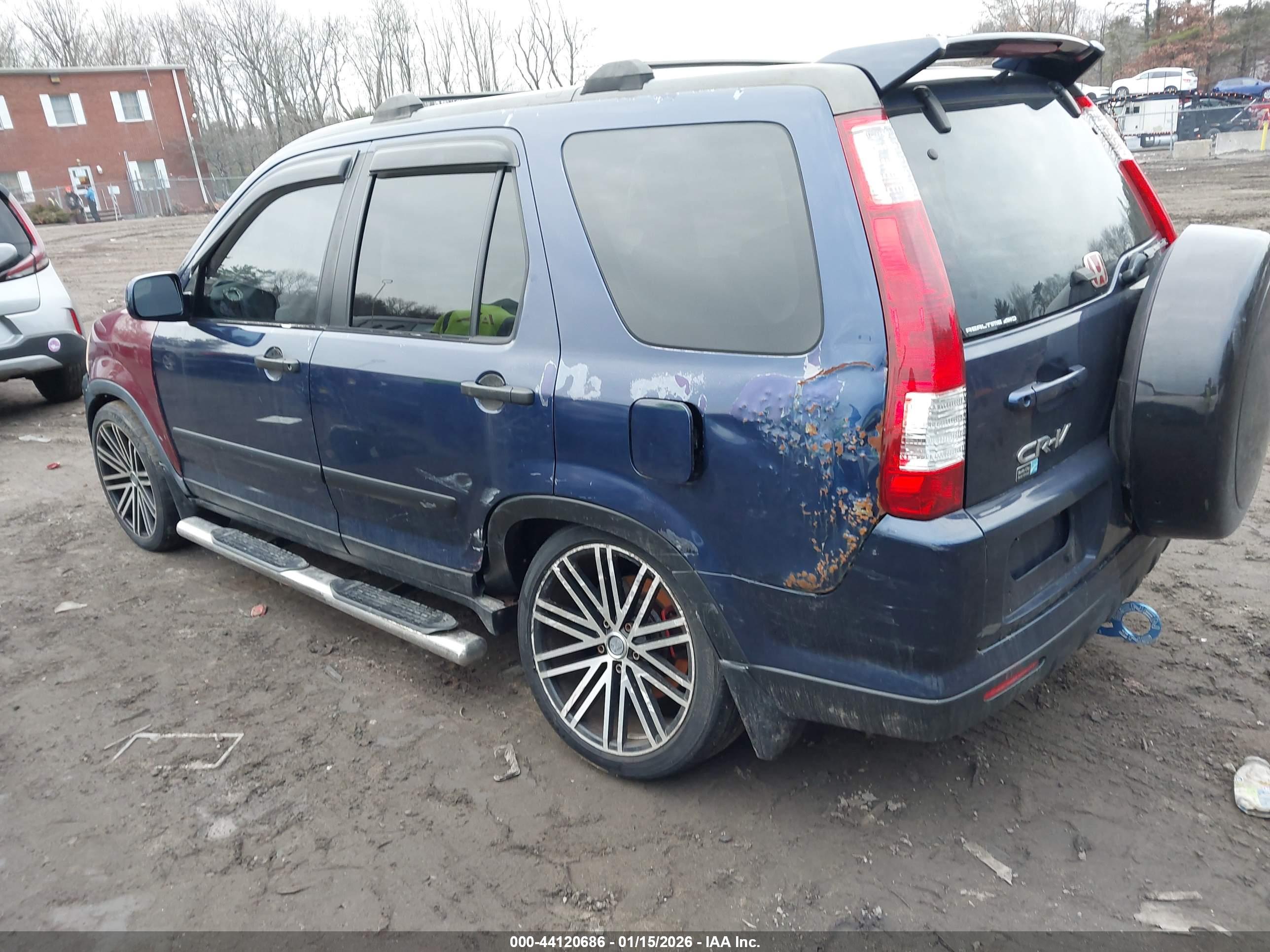 HONDA CR-V image 3
