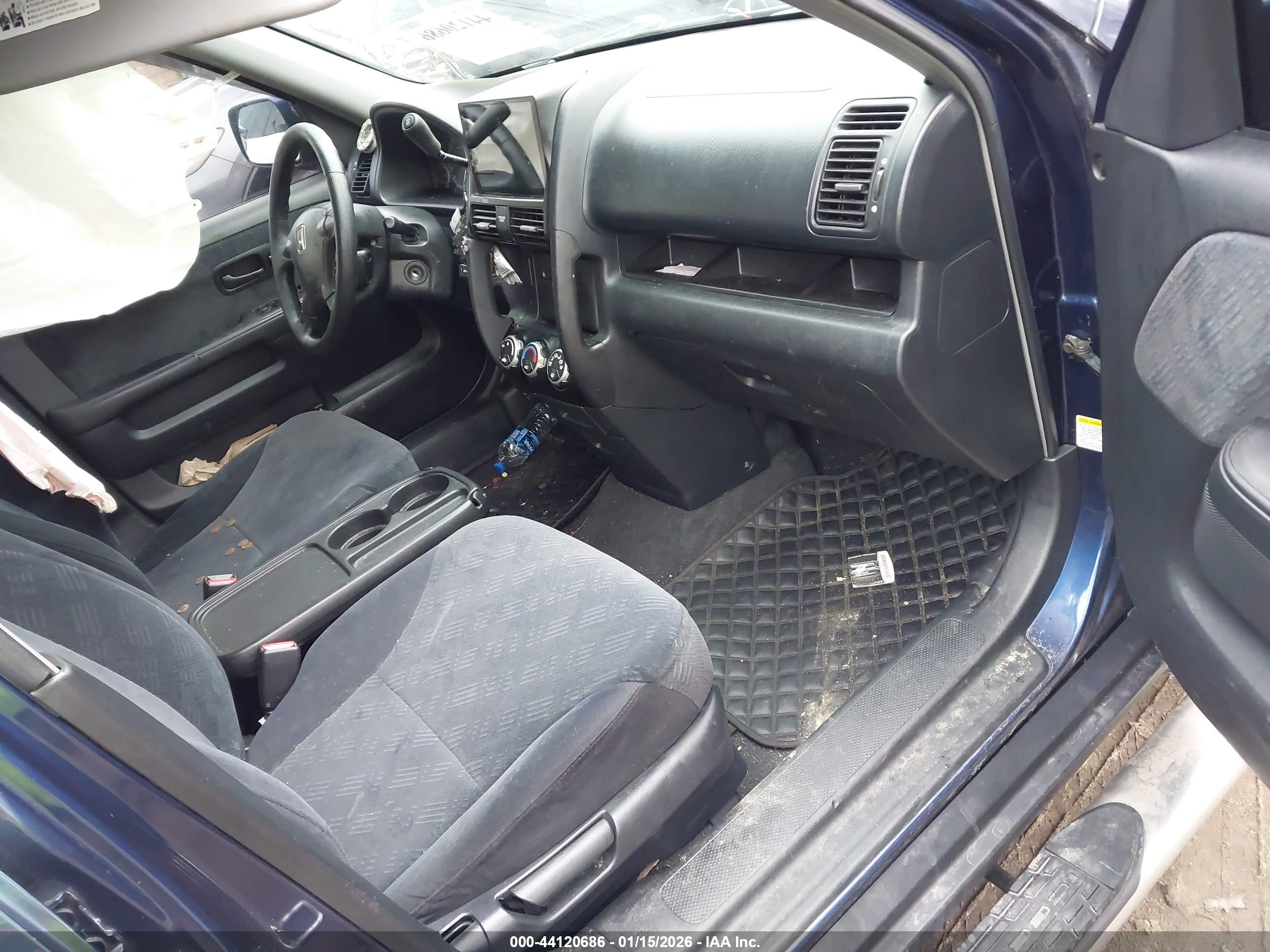 HONDA CR-V image 5