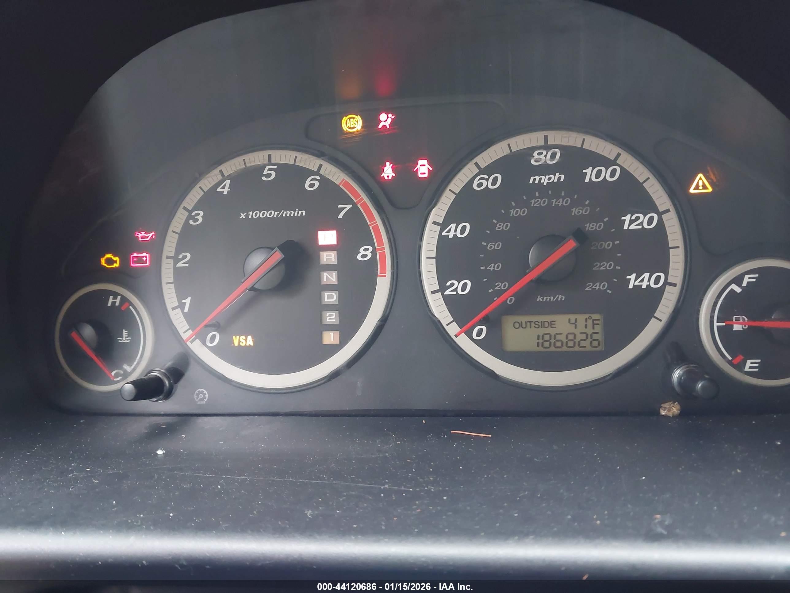 HONDA CR-V image 7