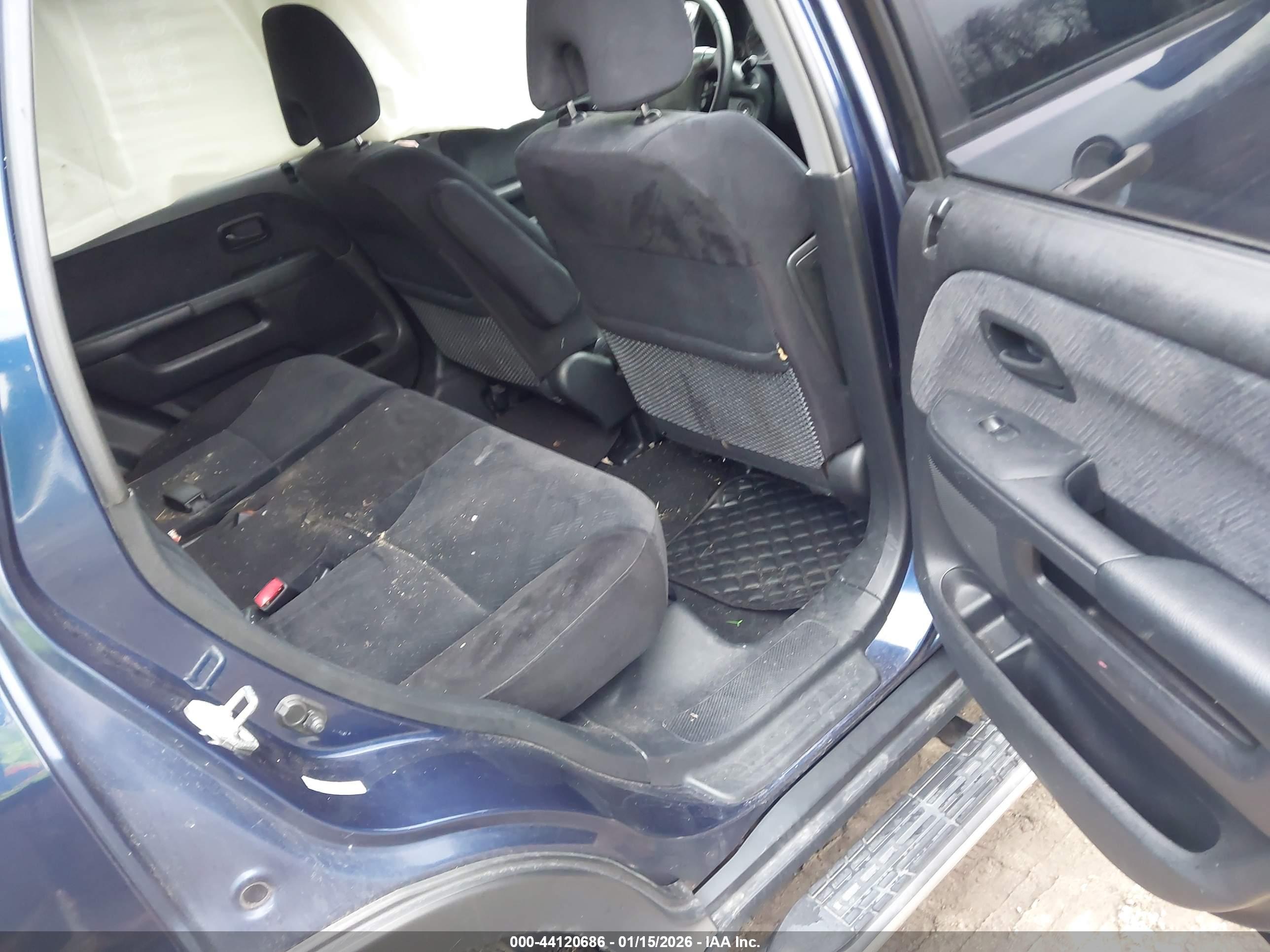 HONDA CR-V image 8