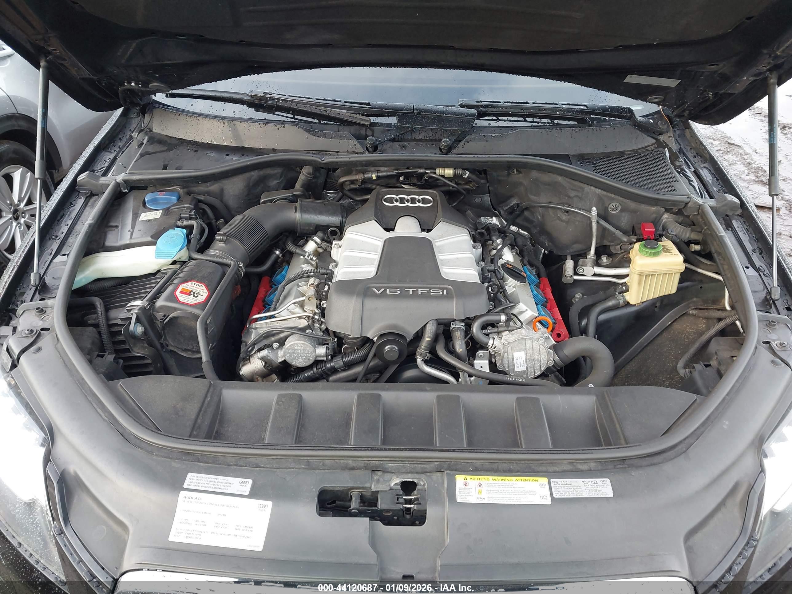 AUDI Q7 image 10