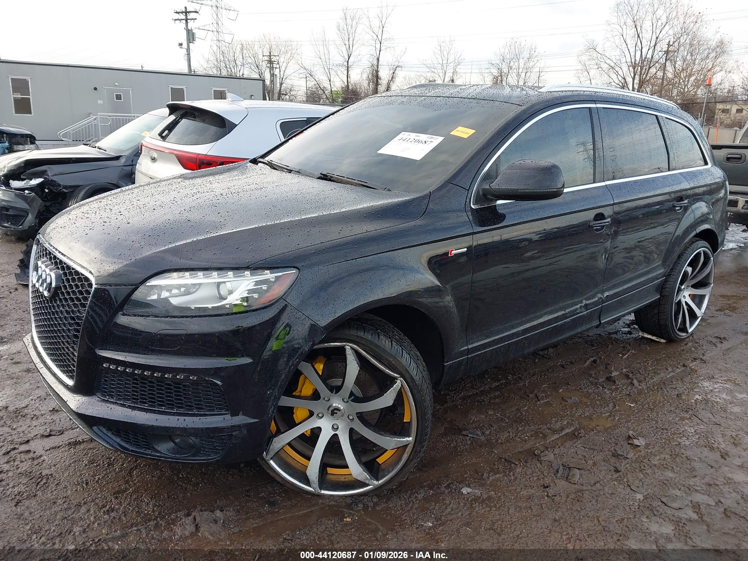 AUDI Q7 image 2
