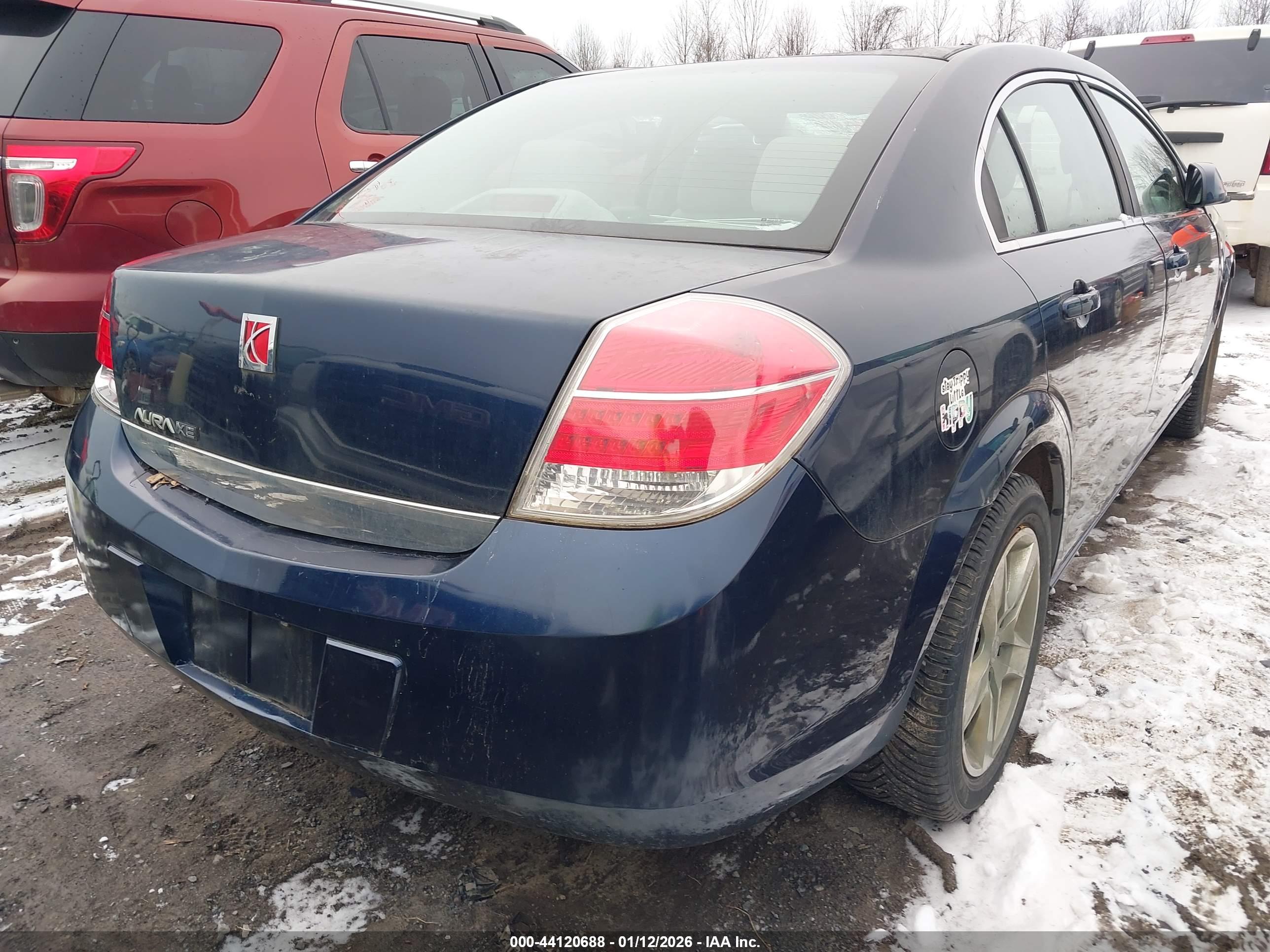 SATURN AURA image 4