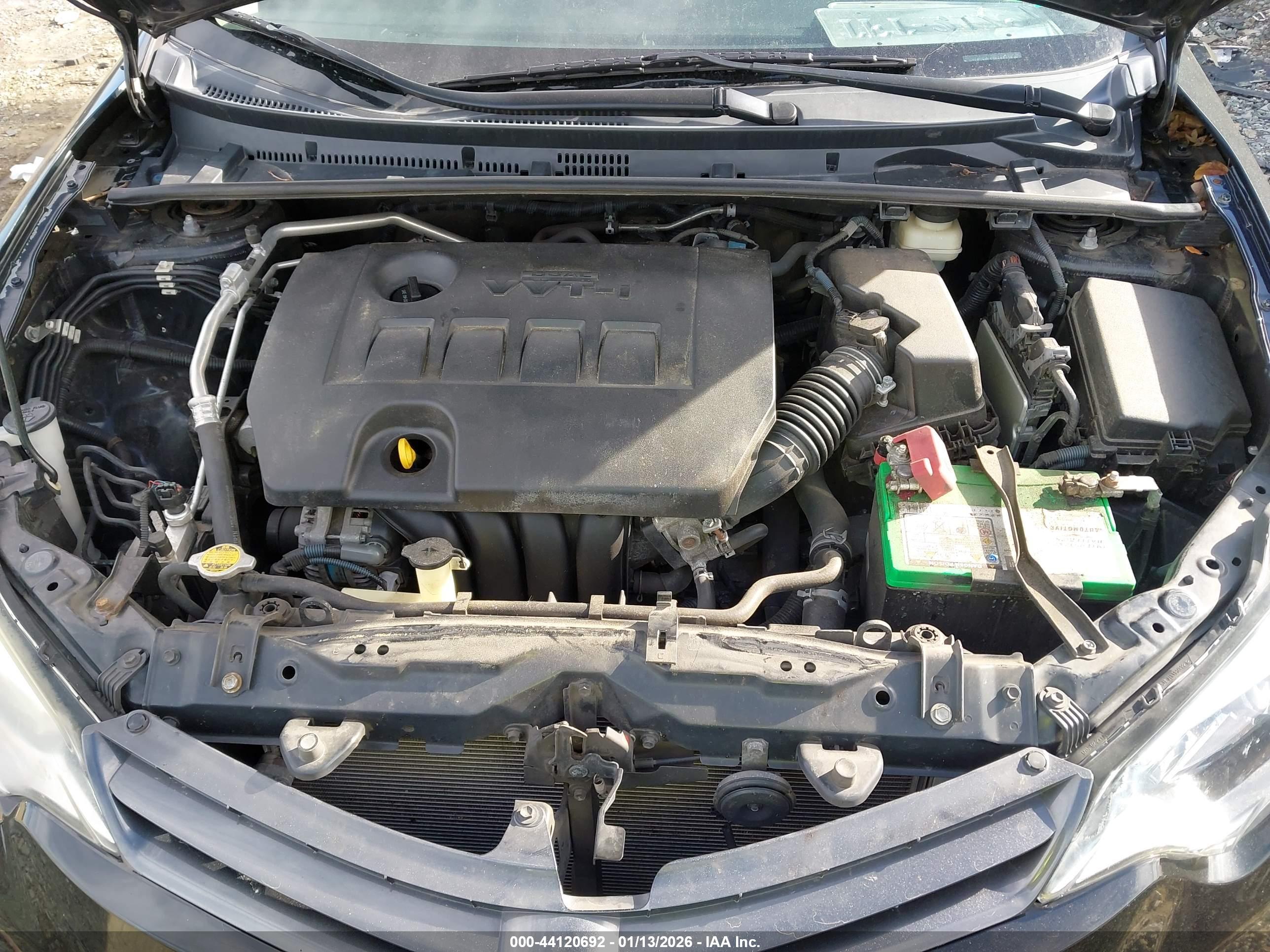 TOYOTA COROLLA image 10