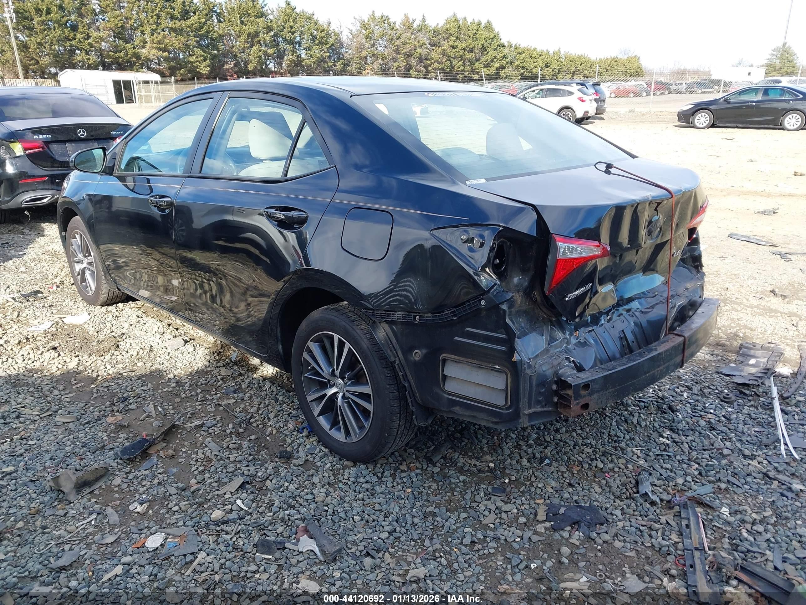 TOYOTA COROLLA image 3