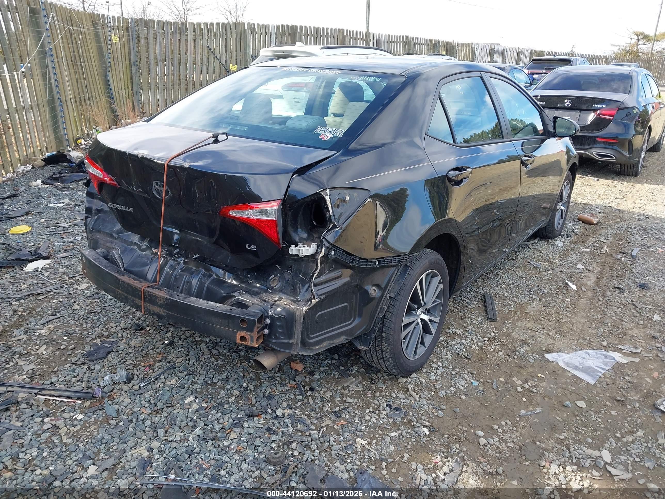 TOYOTA COROLLA image 4