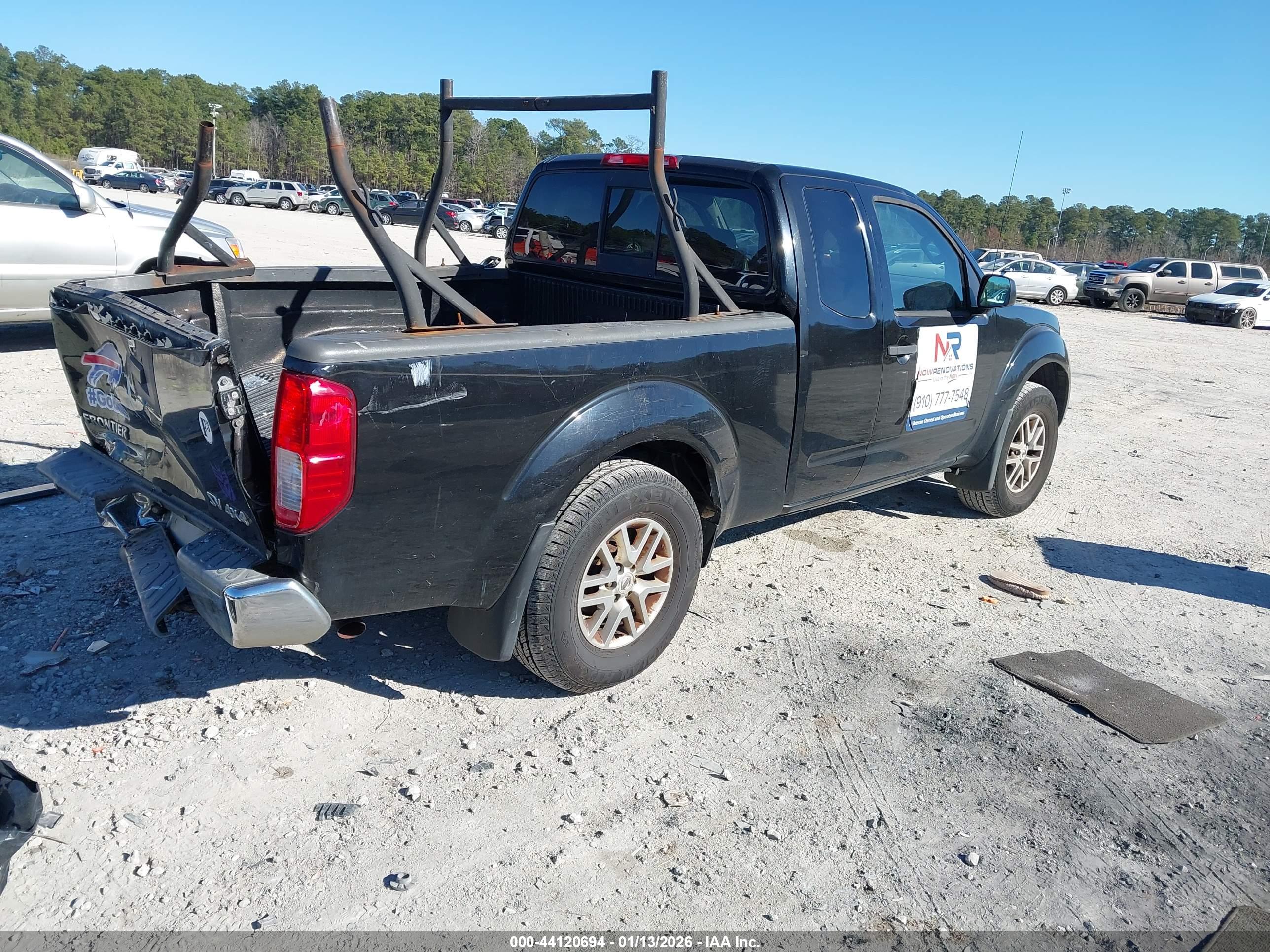 NISSAN FRONTIER image 4