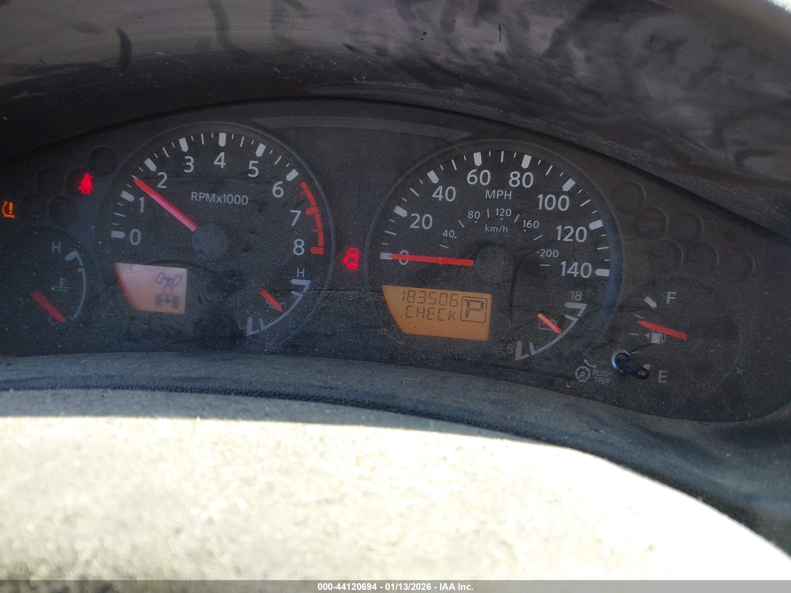 NISSAN FRONTIER image 7