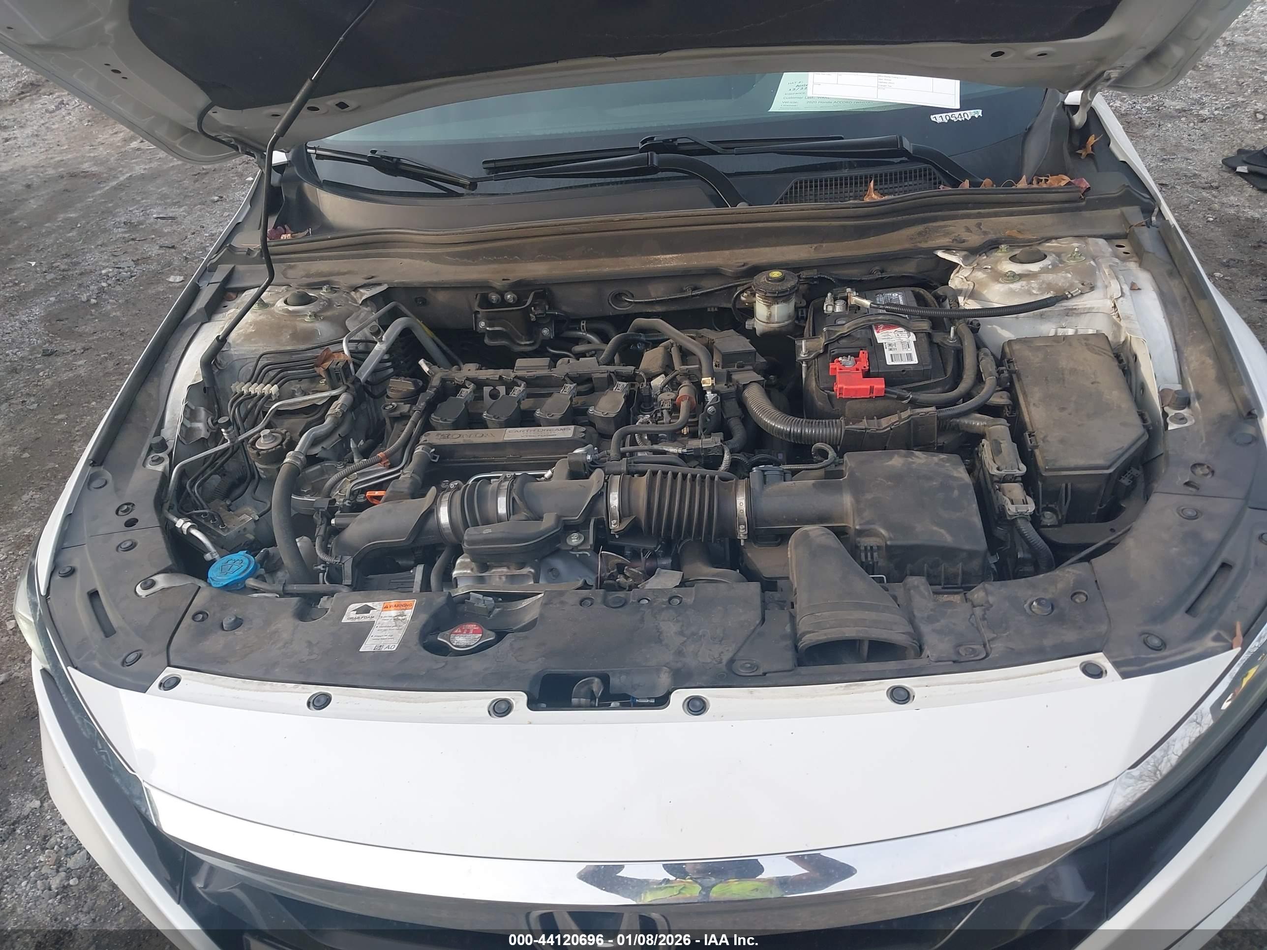 HONDA ACCORD image 10