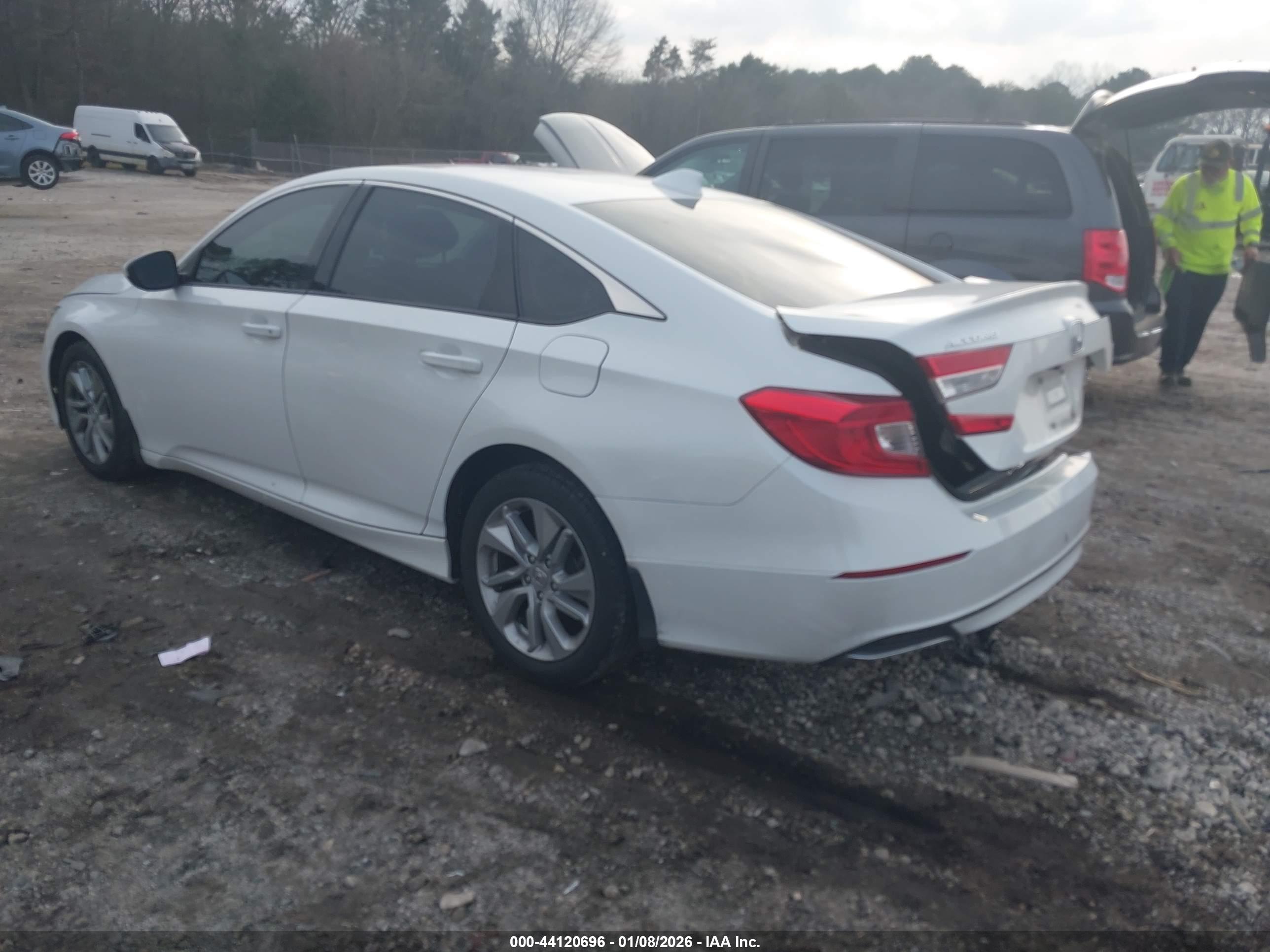 HONDA ACCORD image 3