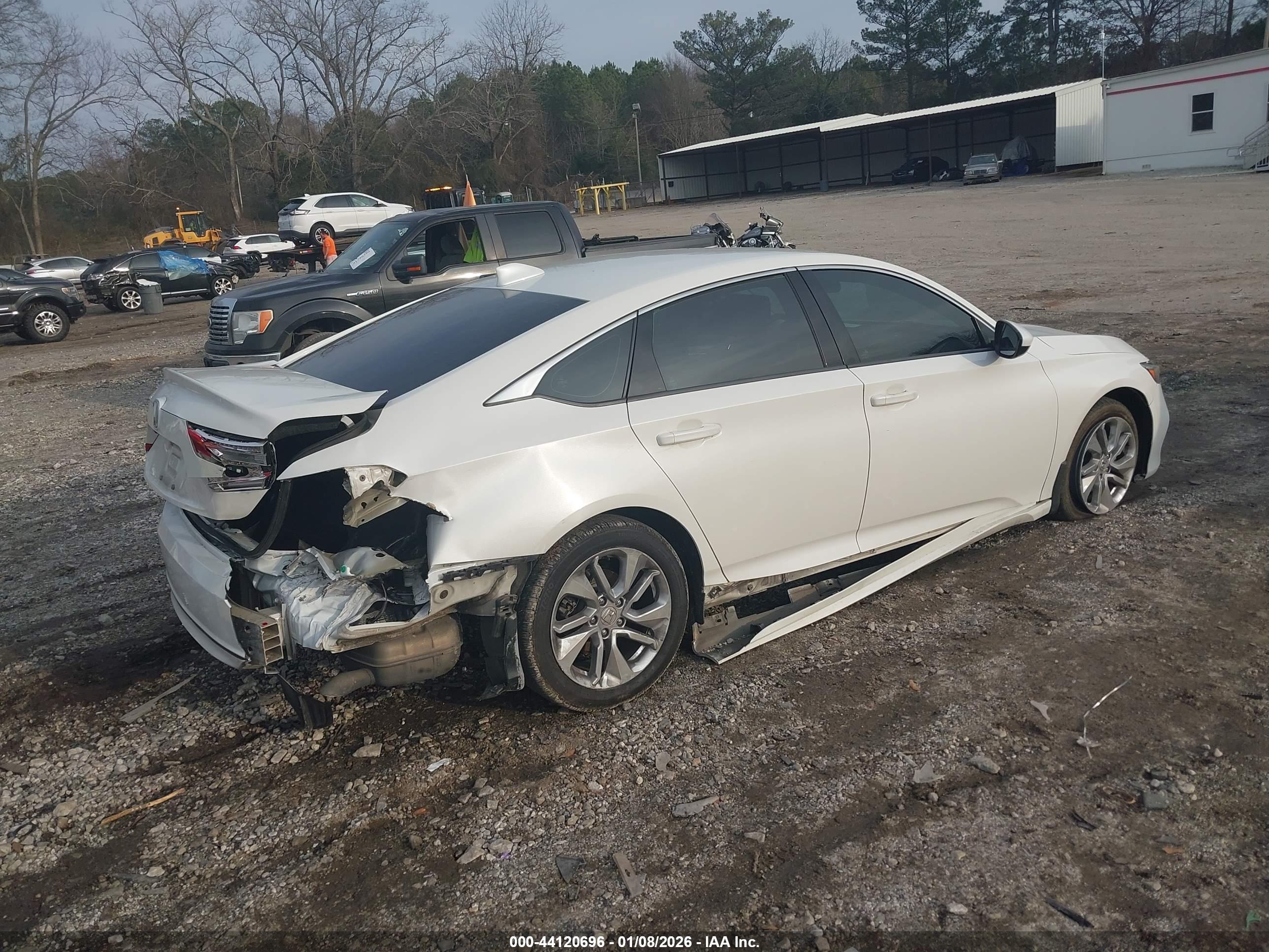HONDA ACCORD image 4