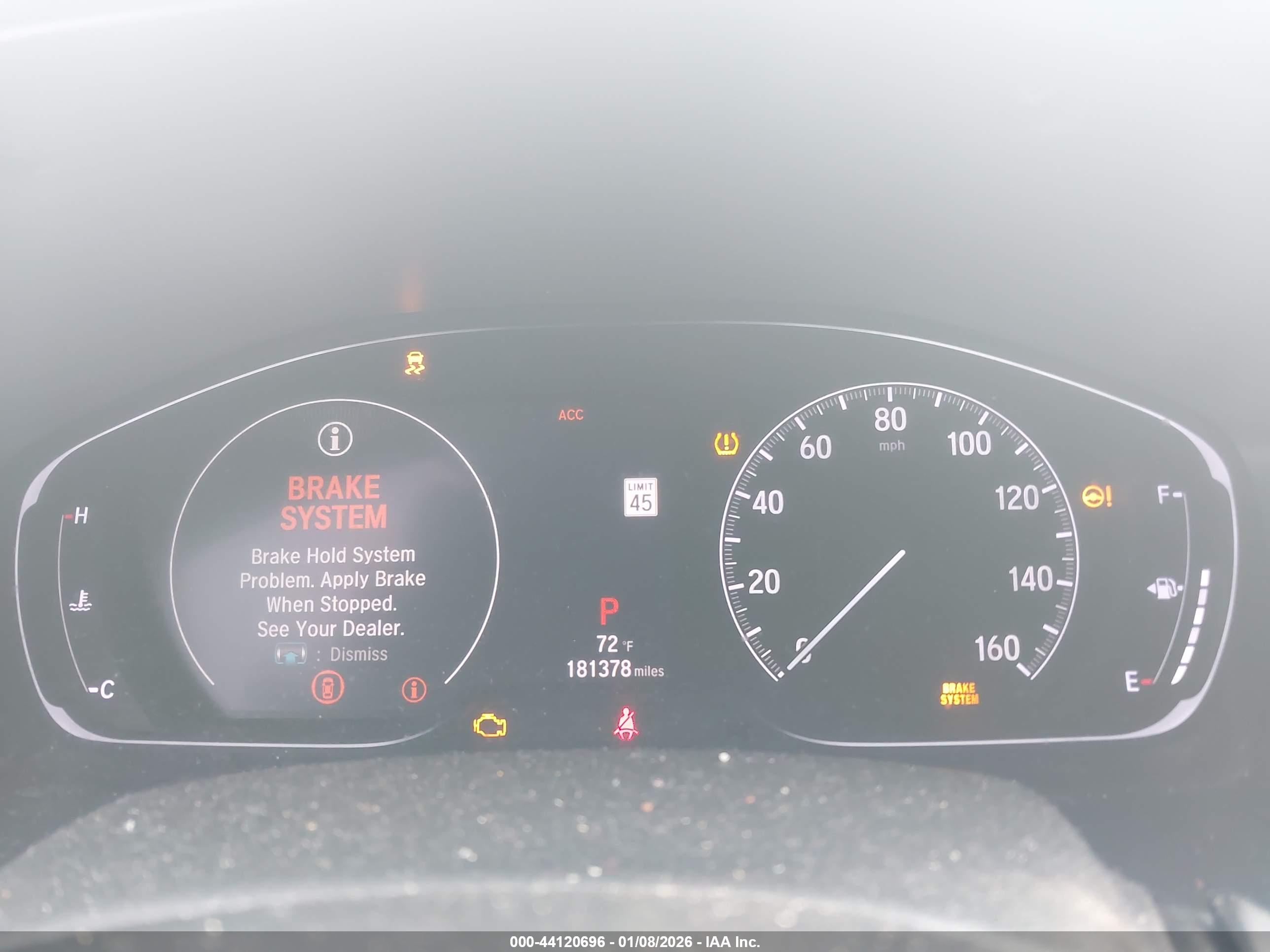 HONDA ACCORD image 7