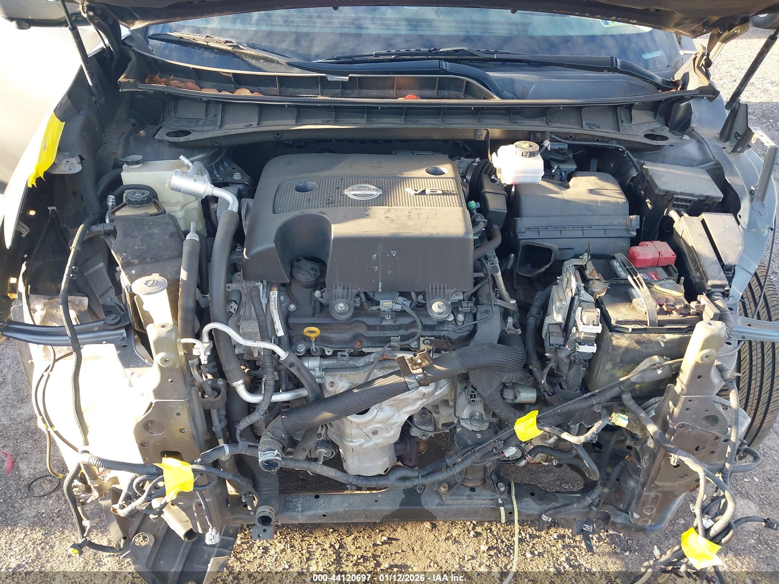 NISSAN MURANO image 10