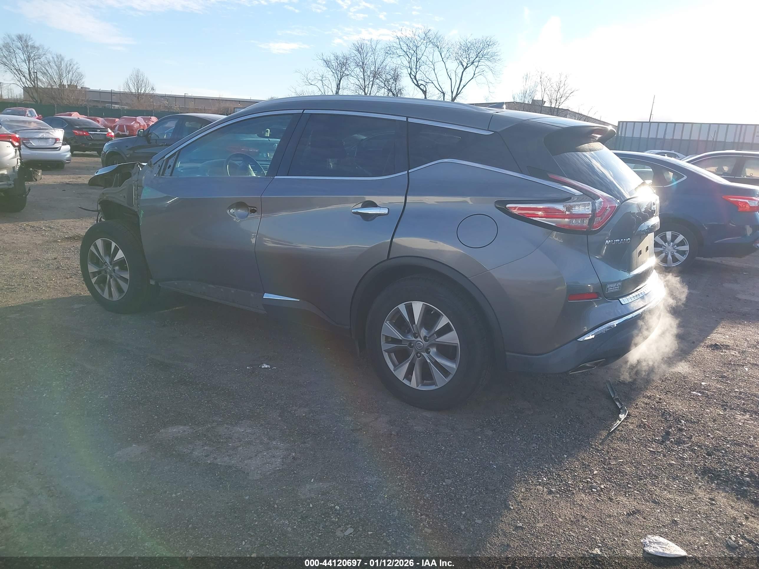 NISSAN MURANO image 3