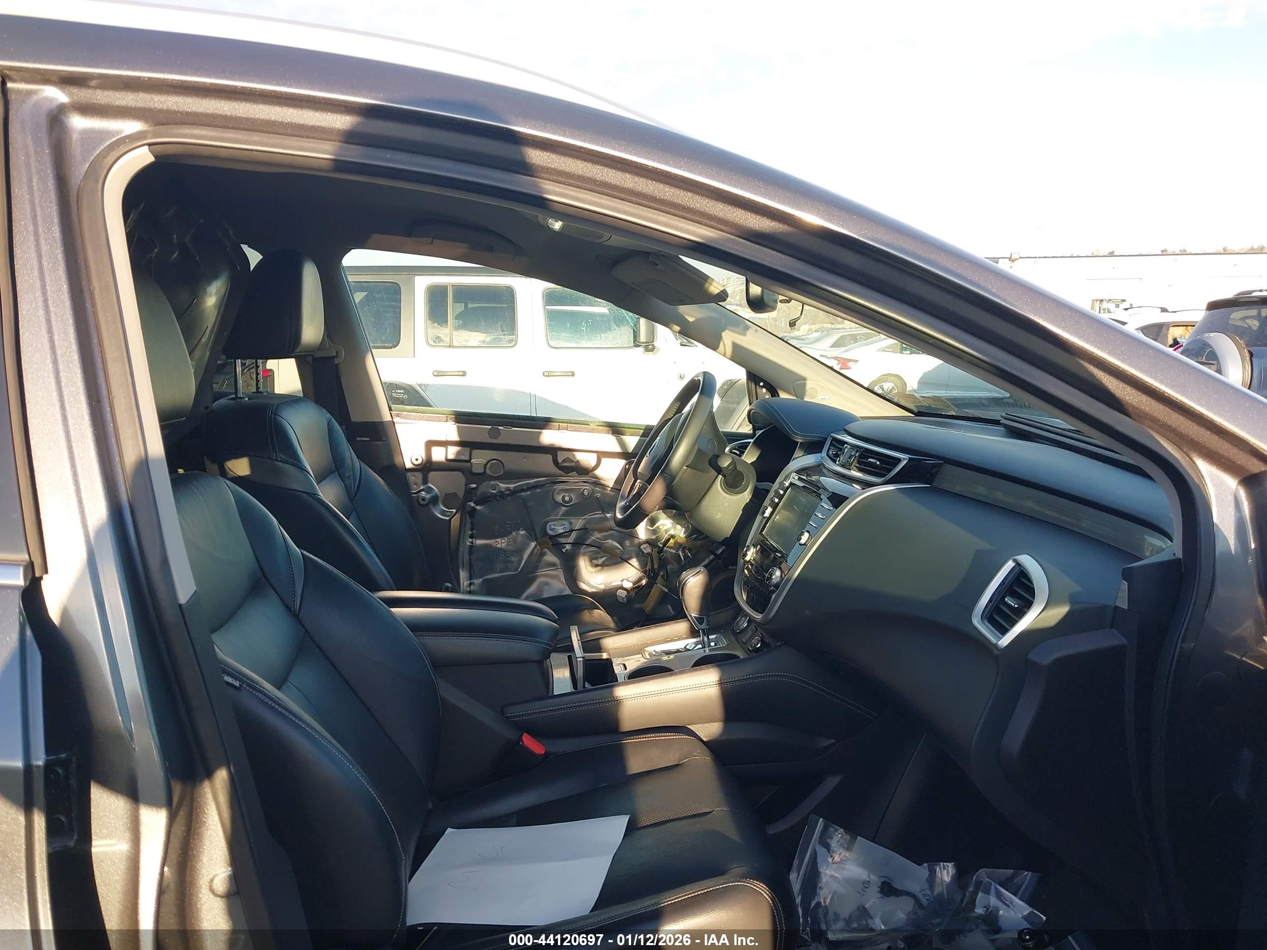 NISSAN MURANO image 5