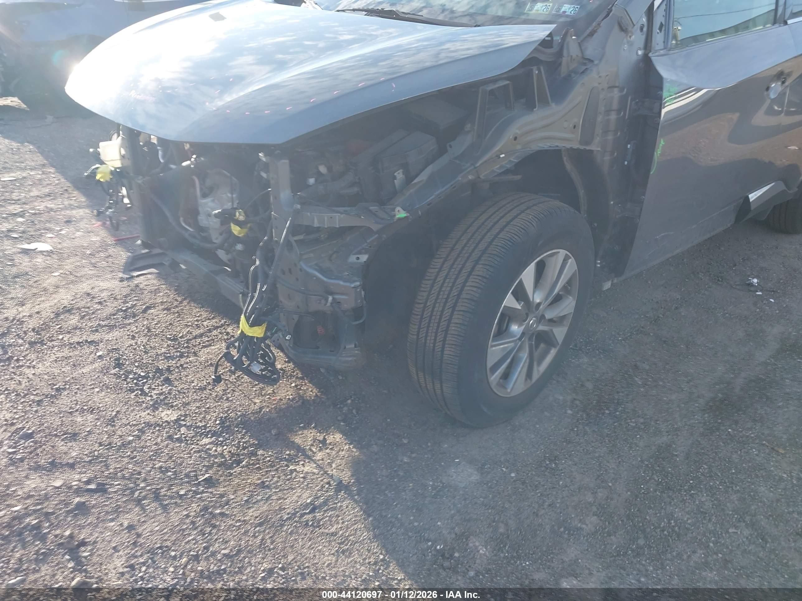 NISSAN MURANO image 6