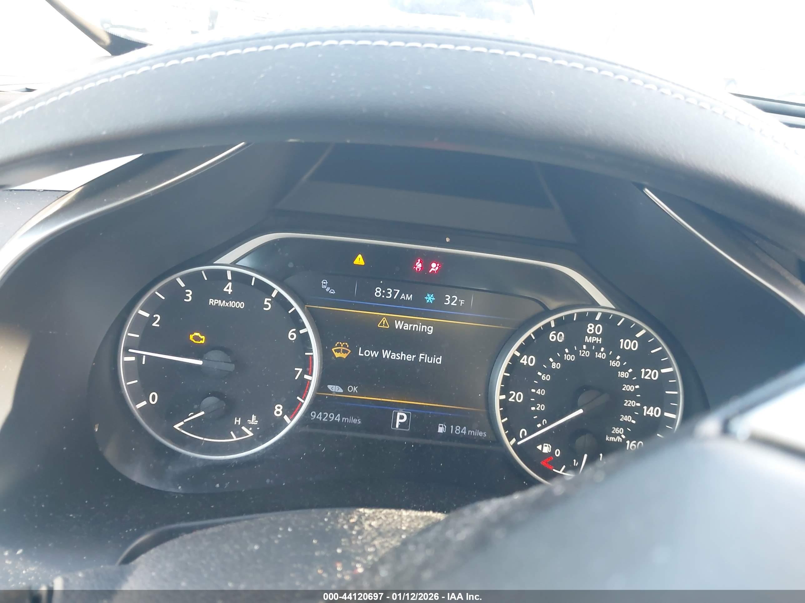 NISSAN MURANO image 7