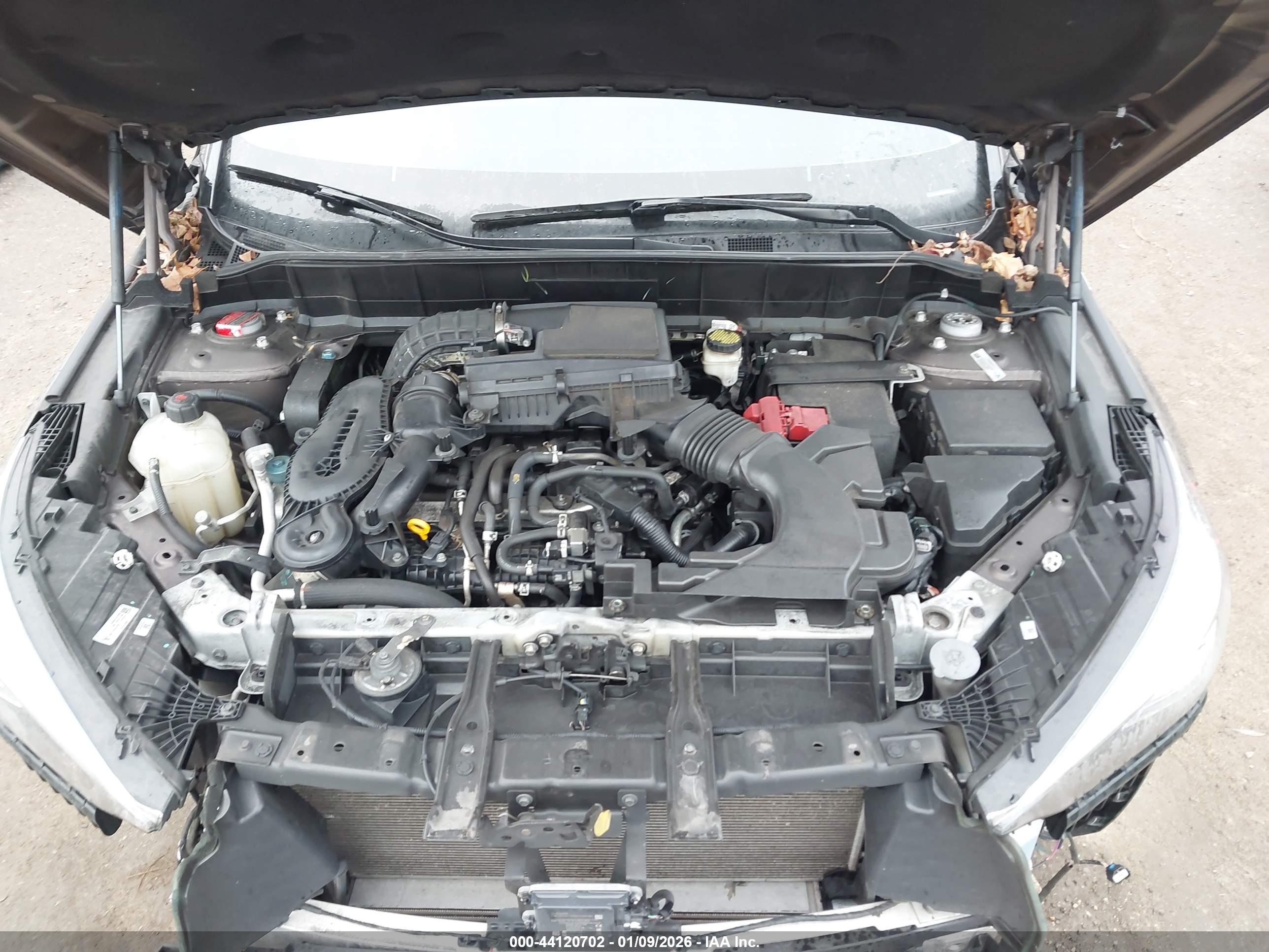 INFINITI QX50 image 10