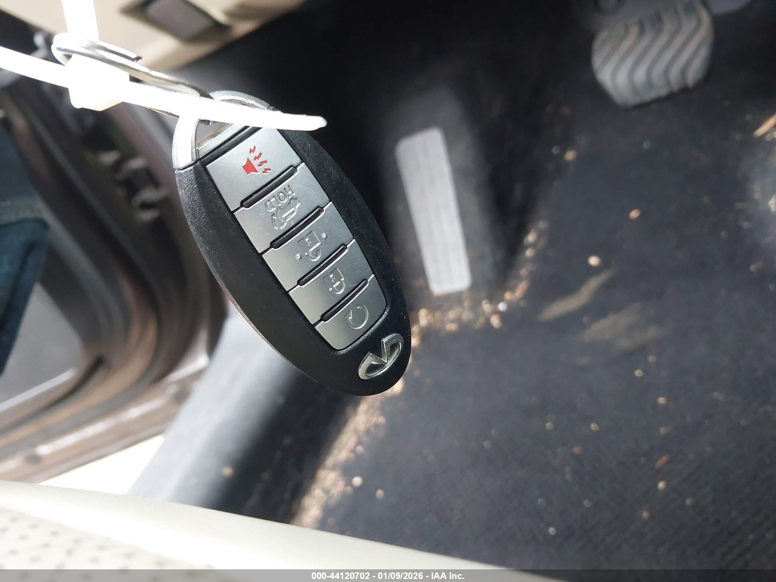 INFINITI QX50 image 11