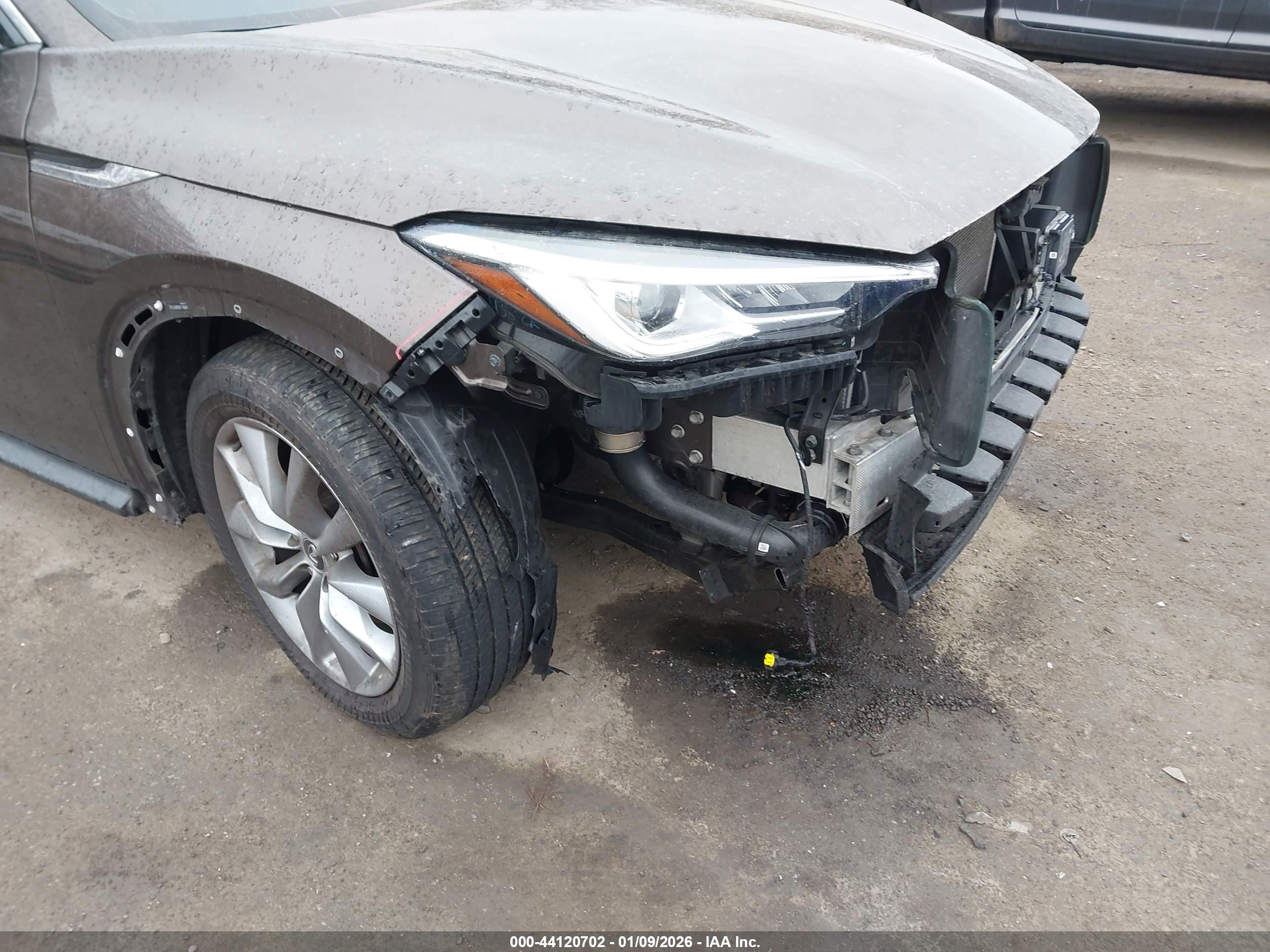 INFINITI QX50 image 6