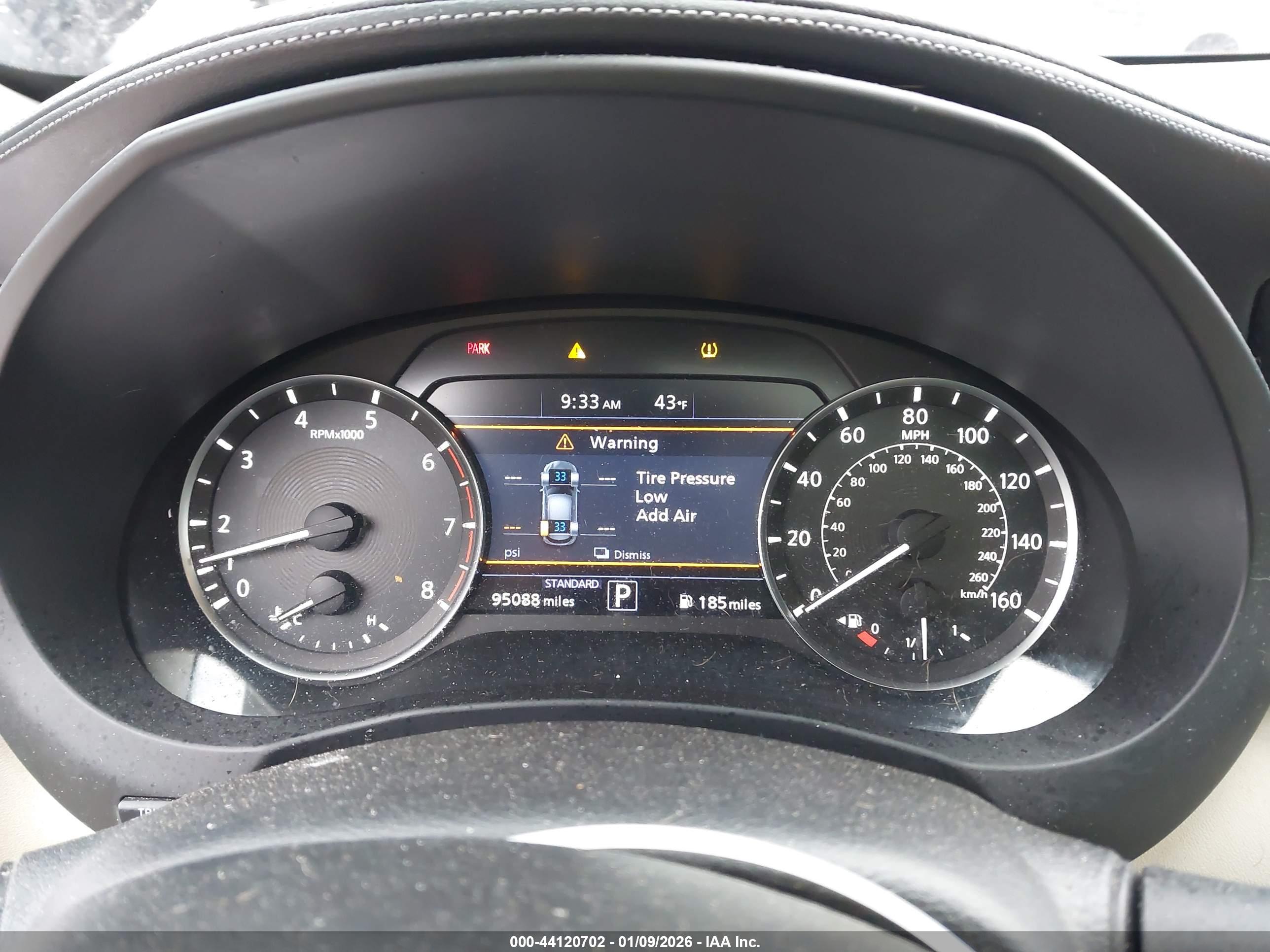 INFINITI QX50 image 7