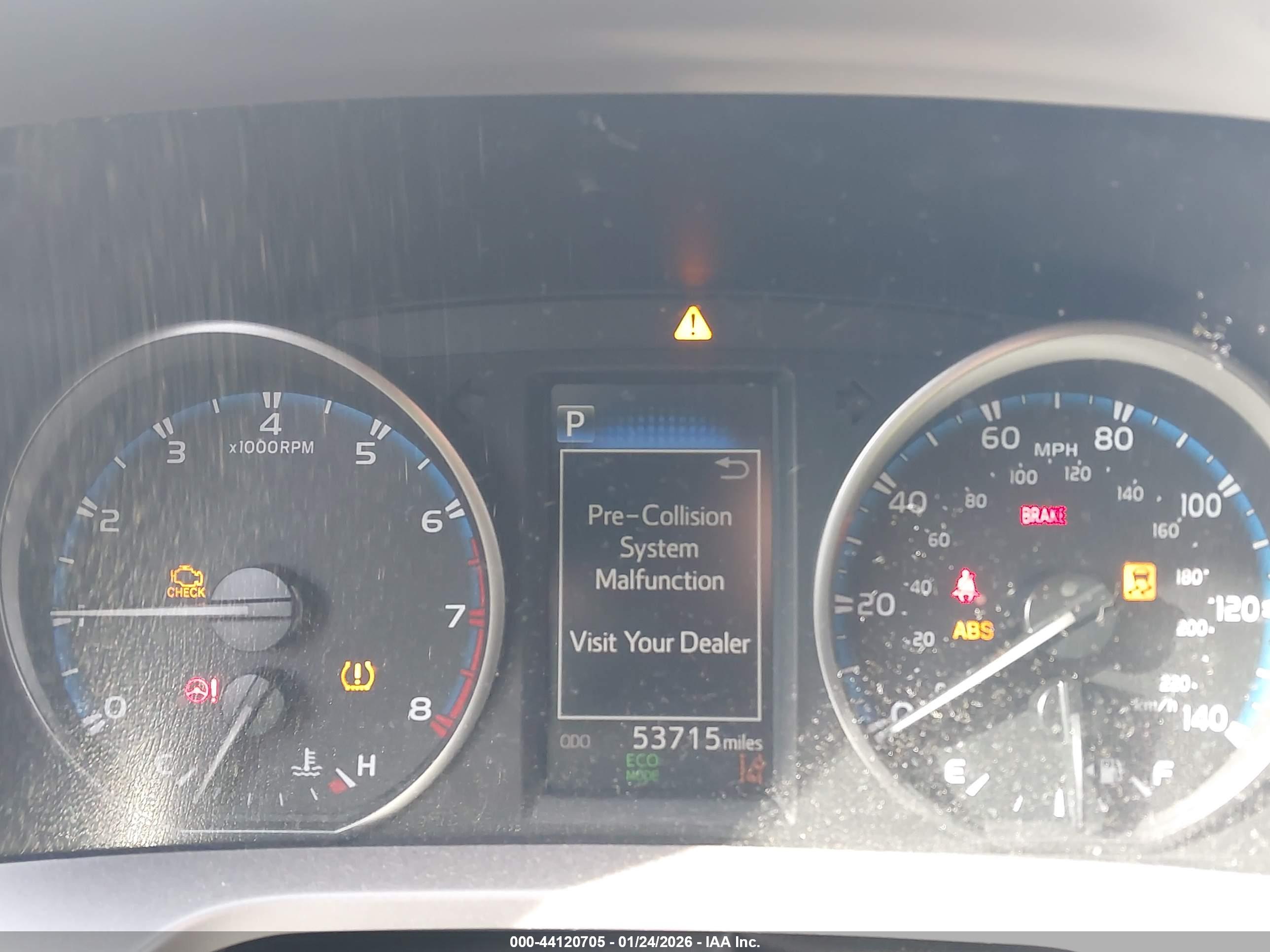 TOYOTA RAV4 image 7