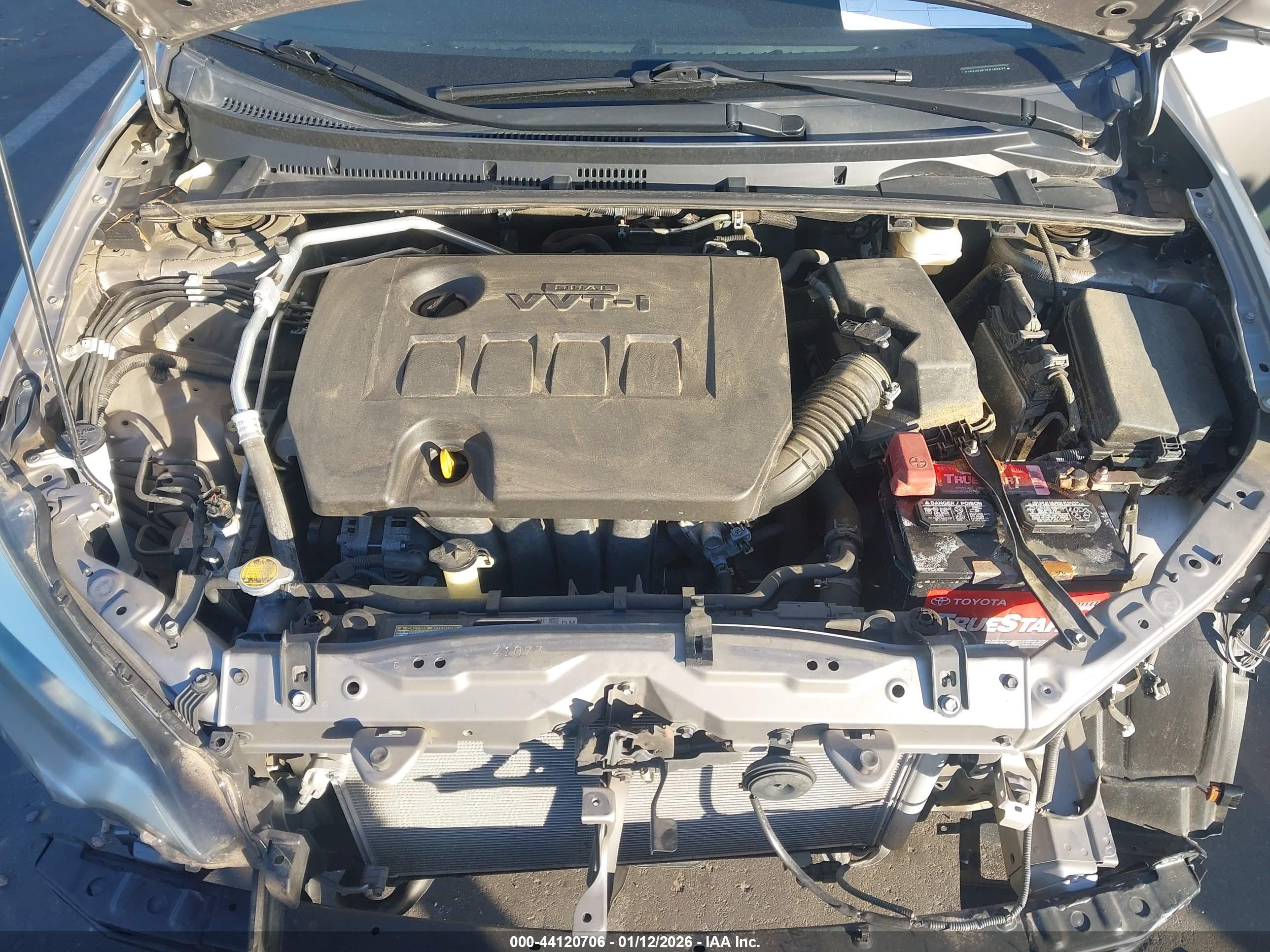TOYOTA COROLLA image 10