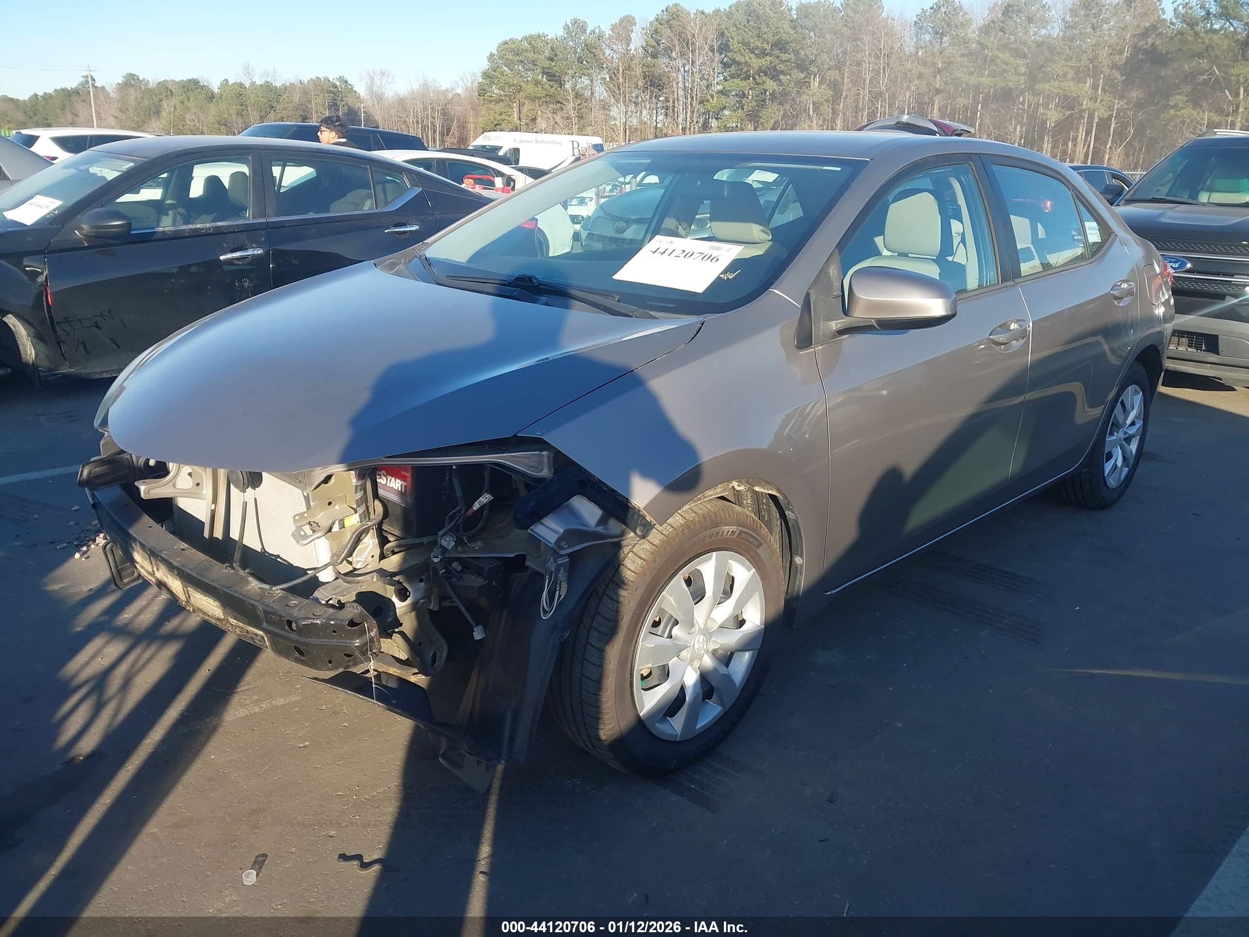 TOYOTA COROLLA image 2