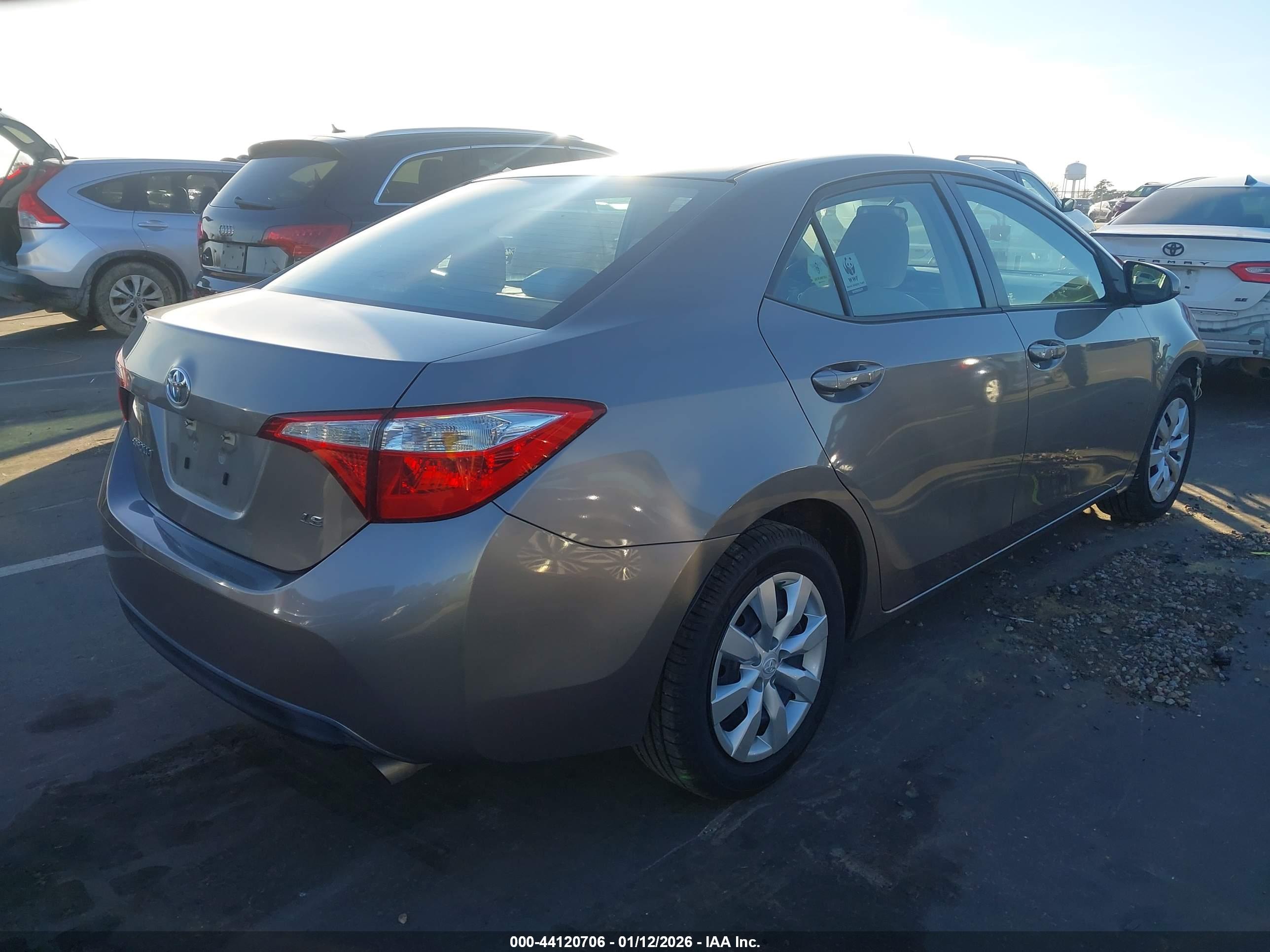 TOYOTA COROLLA image 4