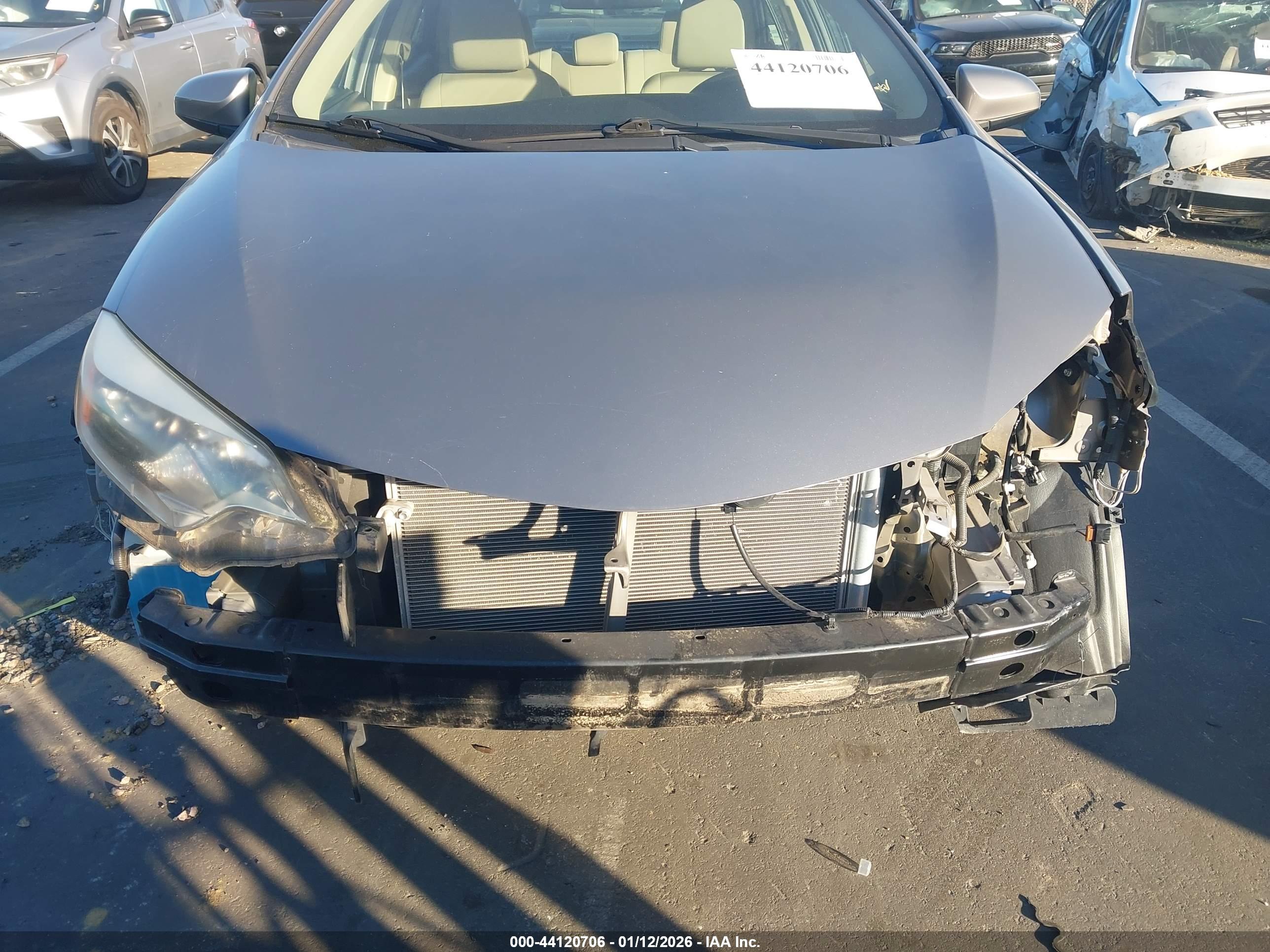 TOYOTA COROLLA image 6