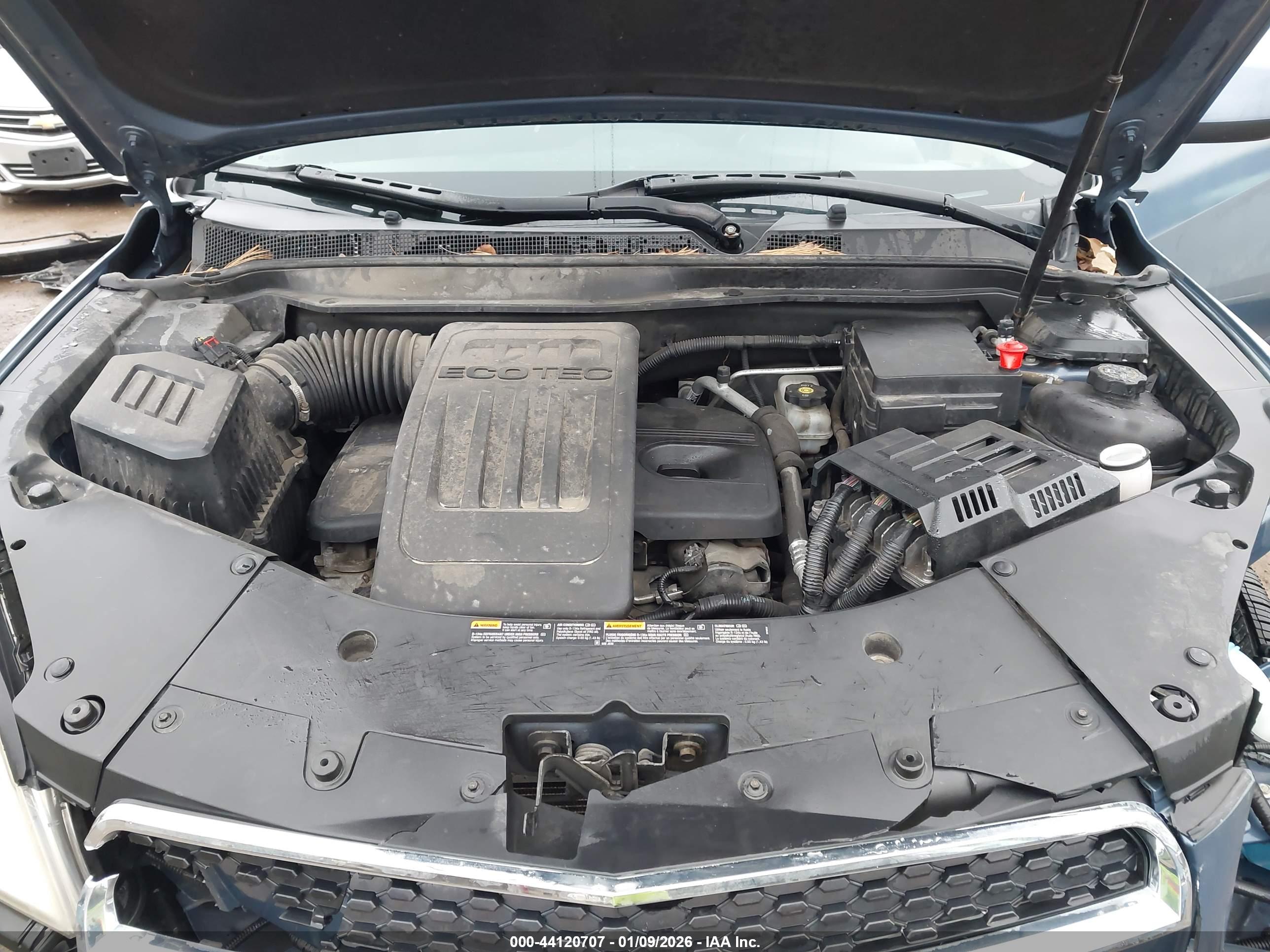 CHEVROLET EQUINOX image 10