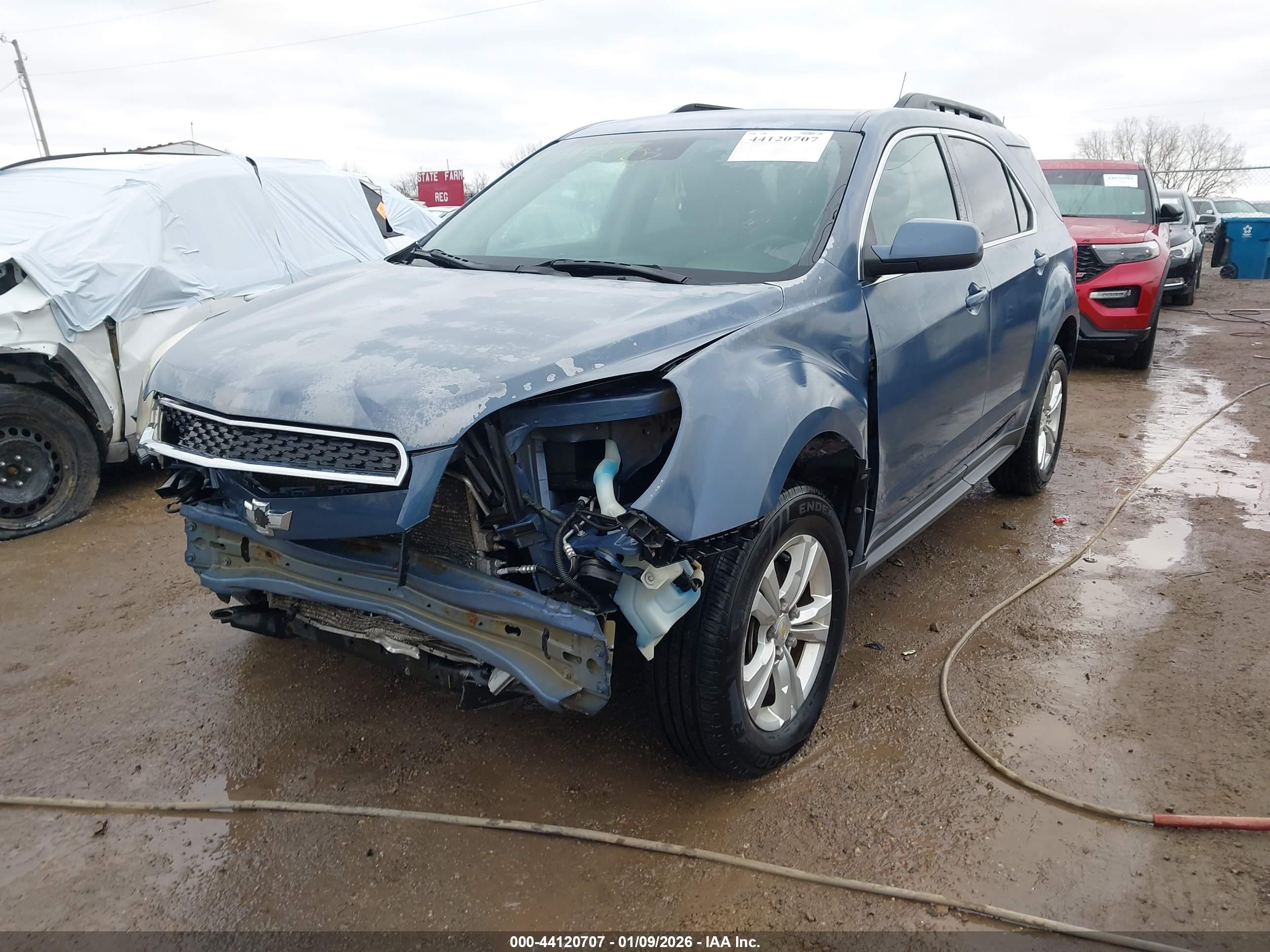 CHEVROLET EQUINOX image 2