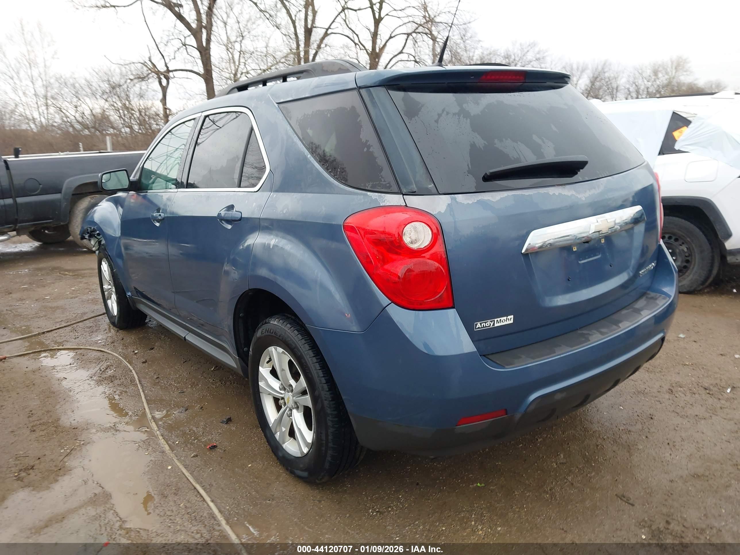 CHEVROLET EQUINOX image 3