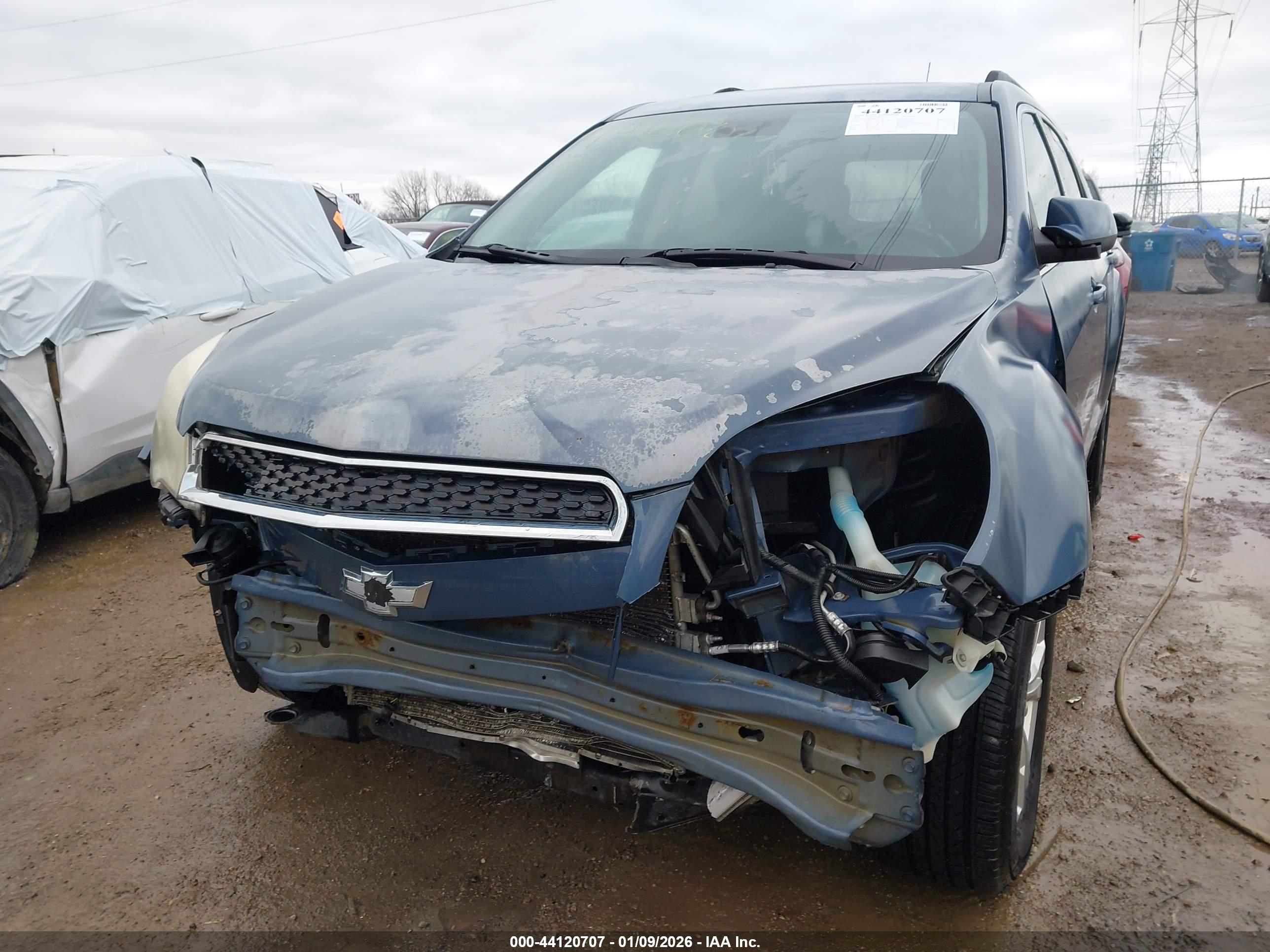 CHEVROLET EQUINOX image 6