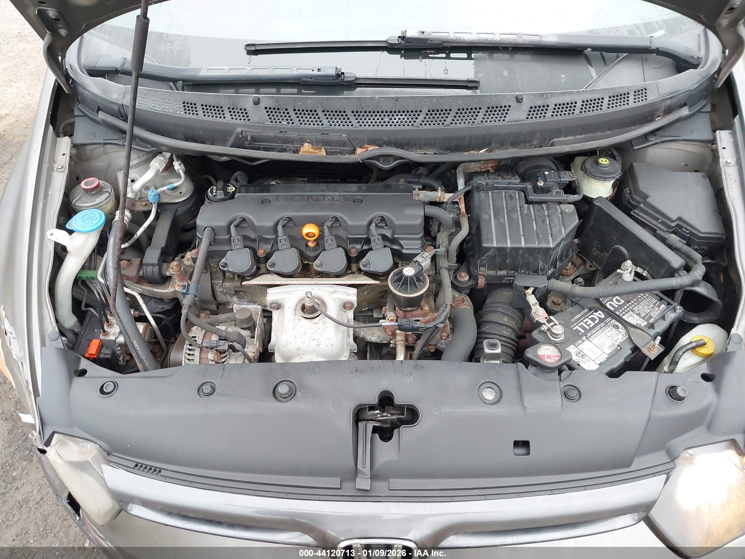 HONDA CIVIC image 10