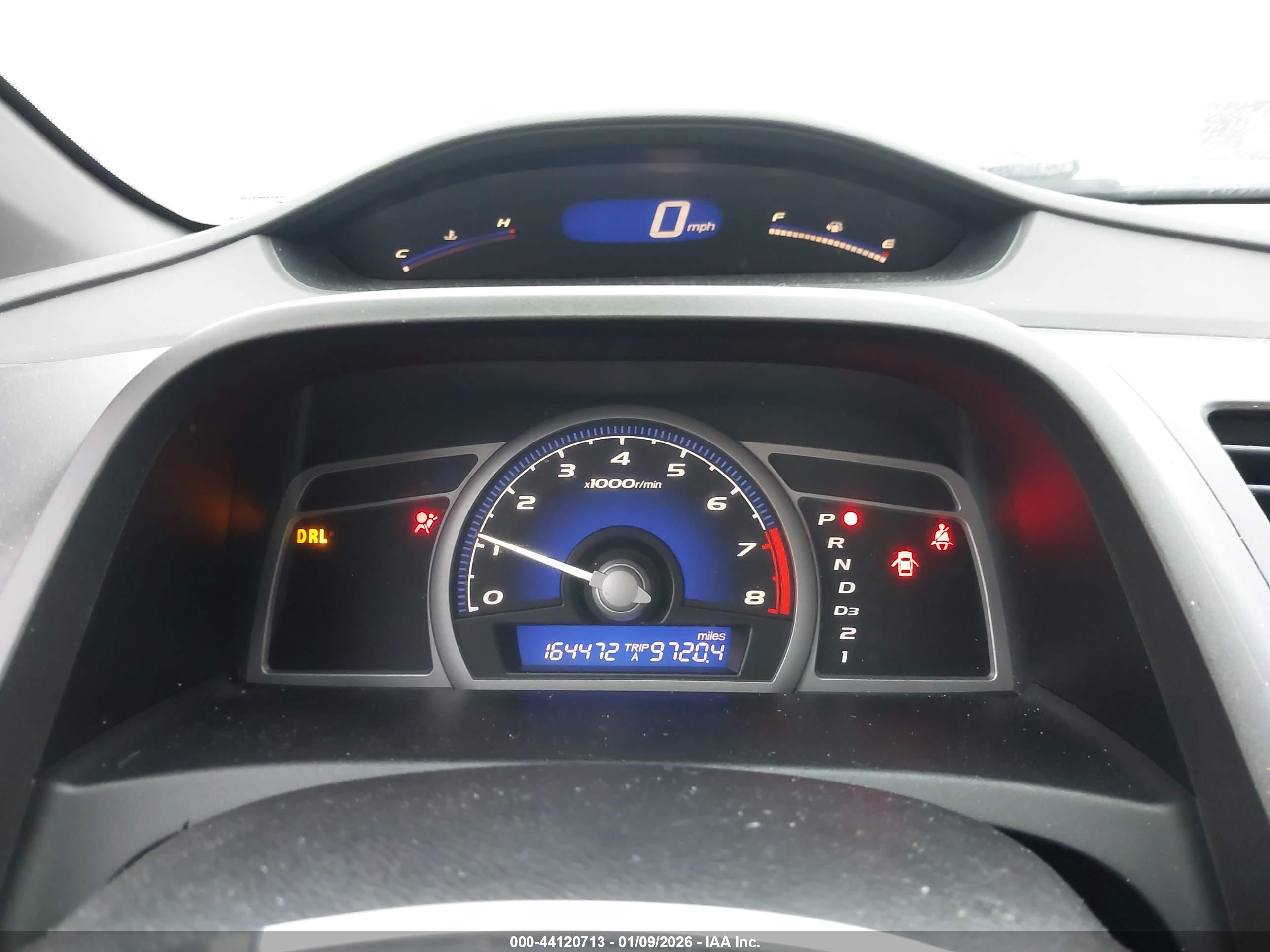HONDA CIVIC image 7