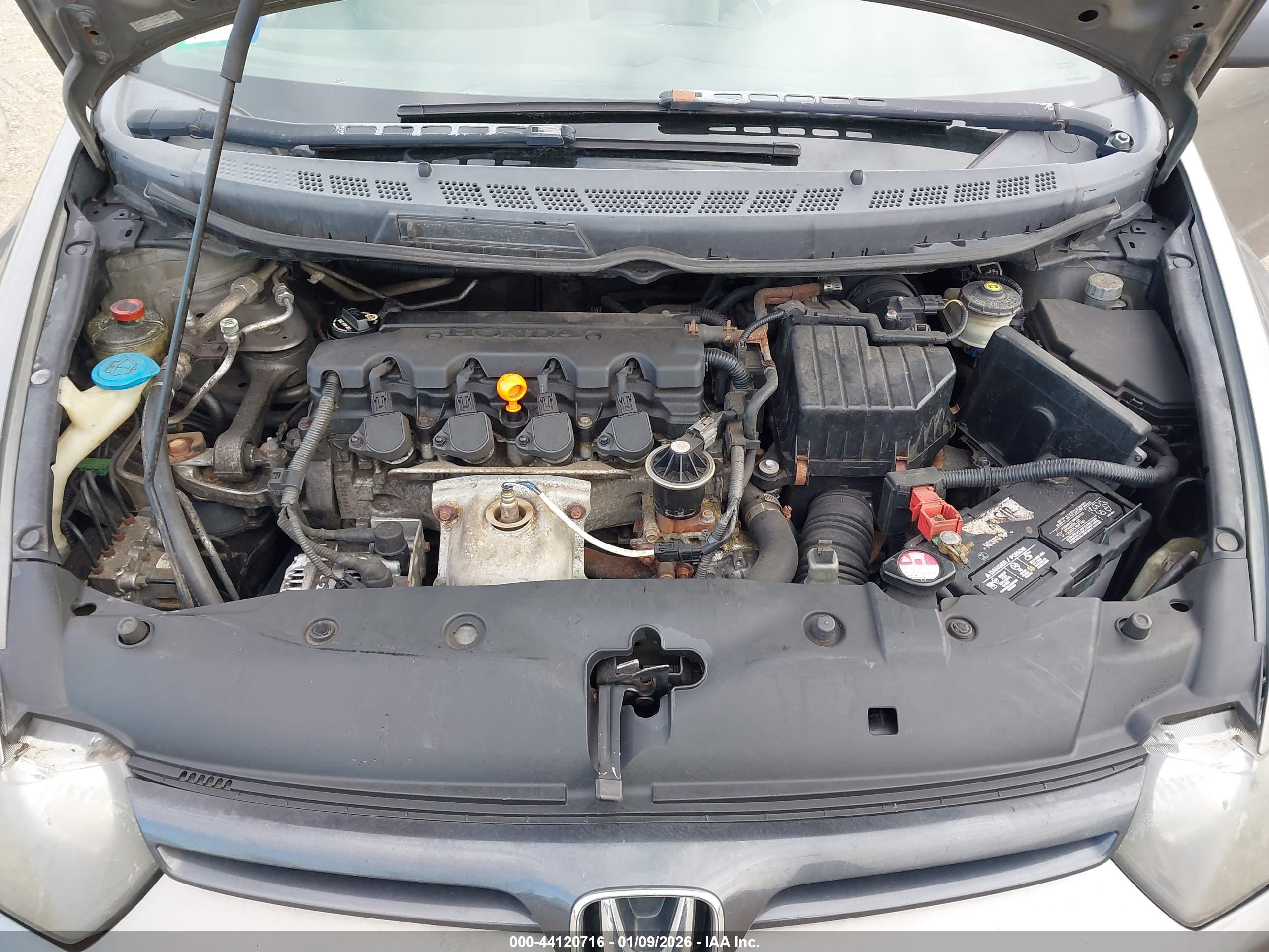 HONDA CIVIC image 10
